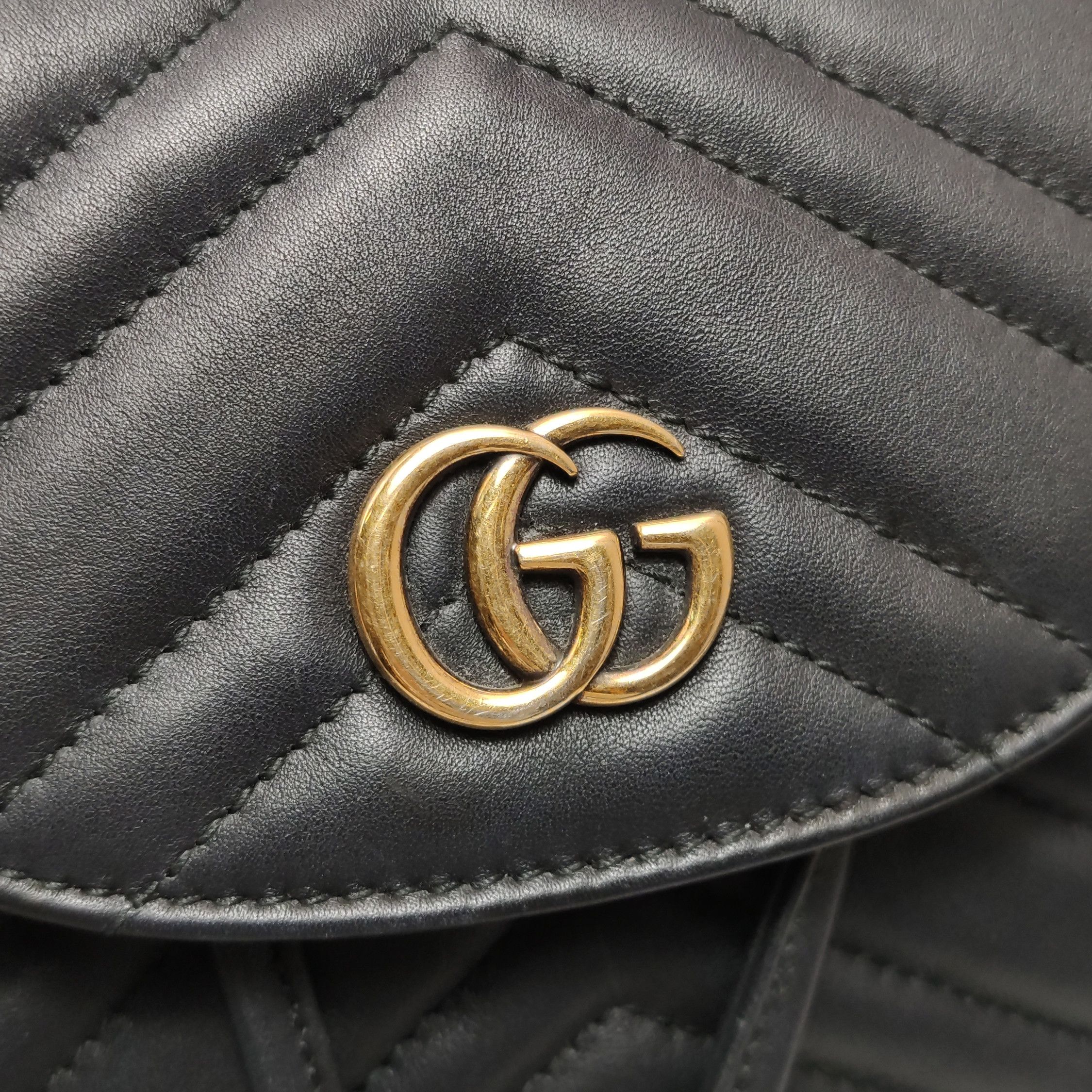 Gucci Gucci Women os Backpacks Size ONE SIZE - 10 Thumbnail