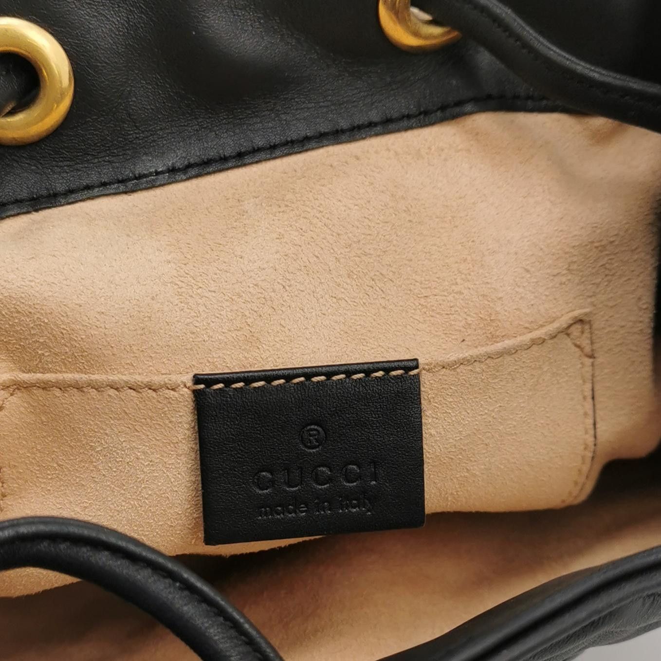 Gucci Gucci Women os Backpacks Size ONE SIZE - 8 Thumbnail