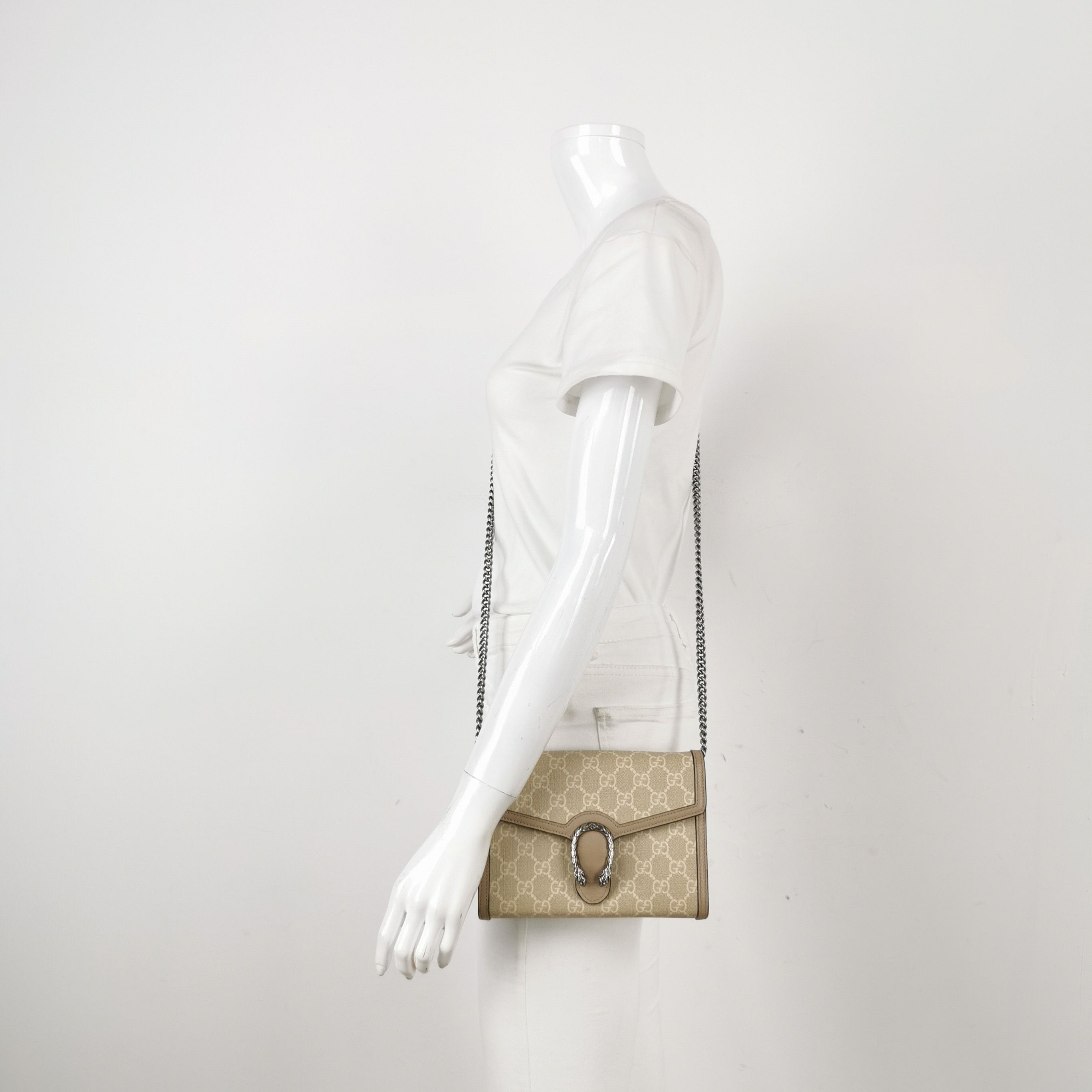Gucci Gucci Women os Shoulder Bags Size ONE SIZE - 2 Thumbnail