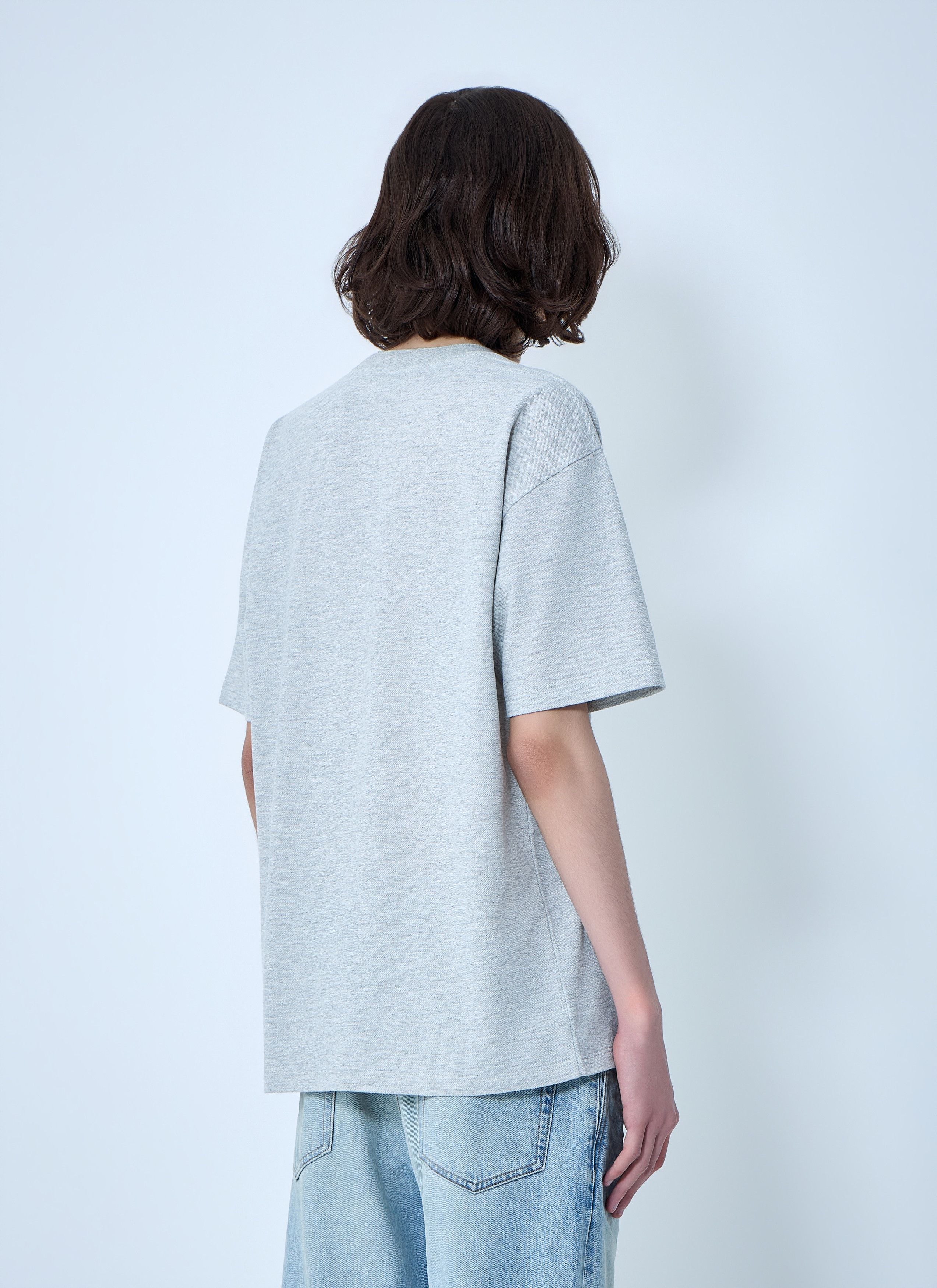 Saint Laurent Paris Cassandre Oversize T-Shirt Size US M / EU 48-50 / 2 - 4 Thumbnail