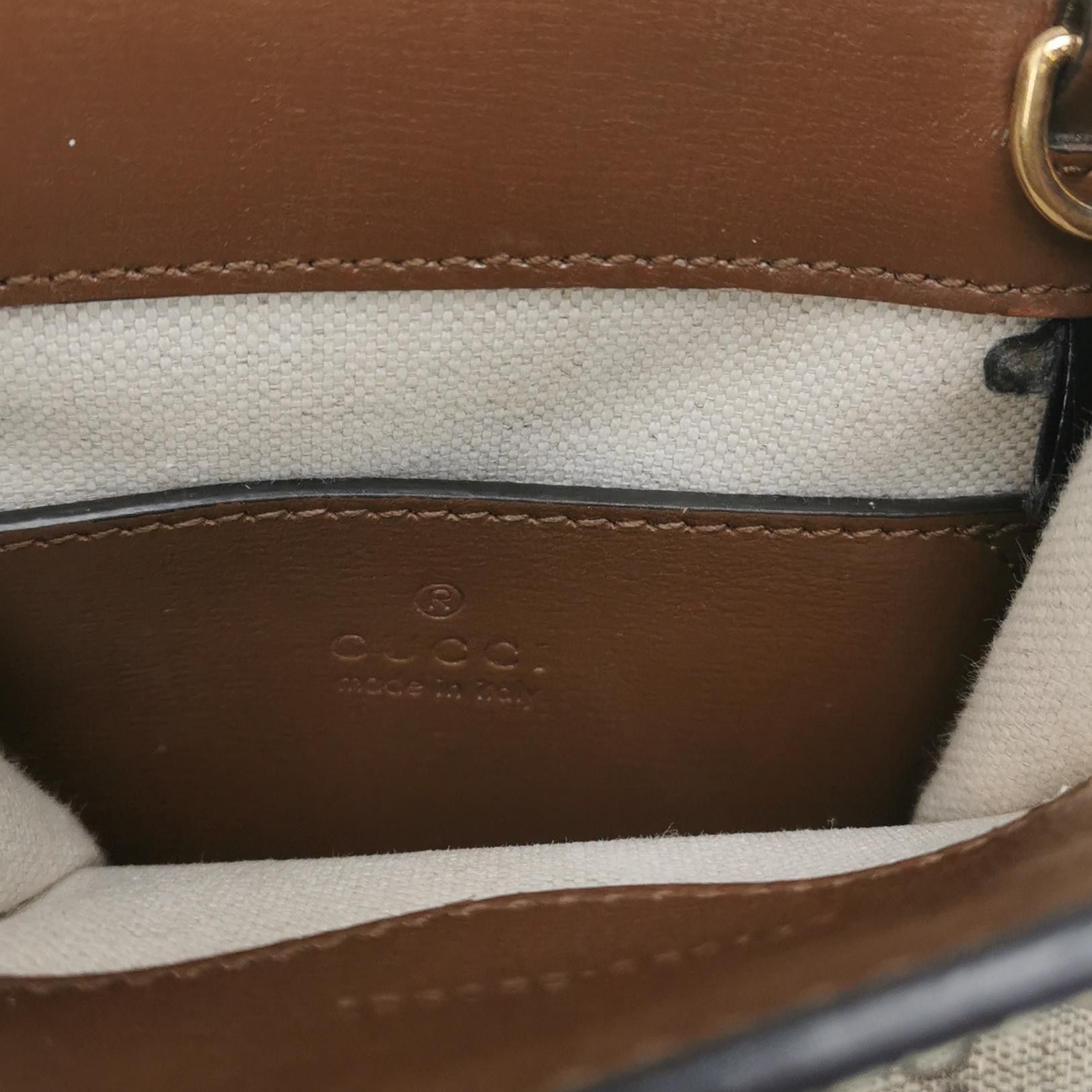 Gucci Gucci Women os Crossbody Bags Size ONE SIZE - 8 Thumbnail