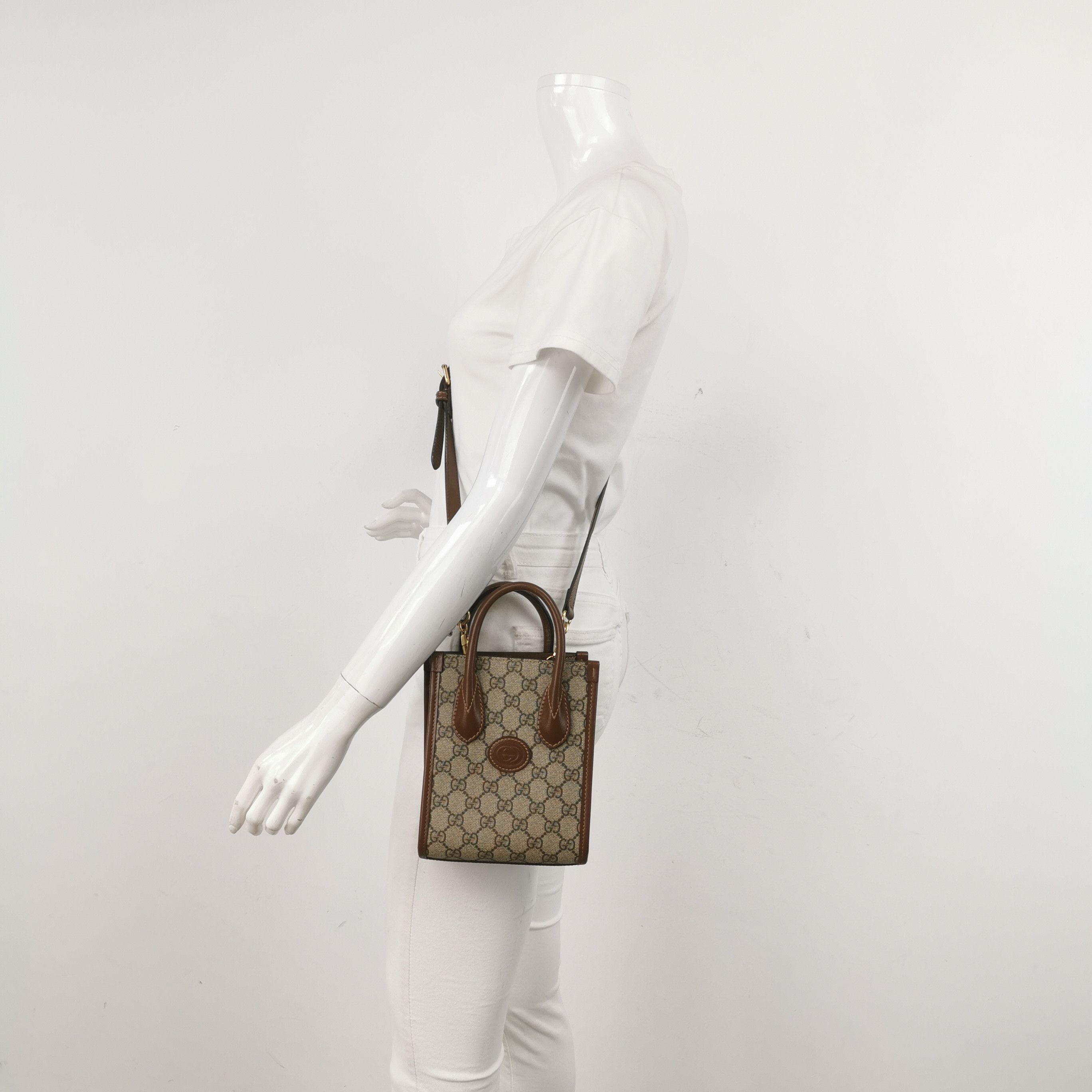 Gucci Gucci Women os Crossbody Bags Size ONE SIZE - 2 Thumbnail