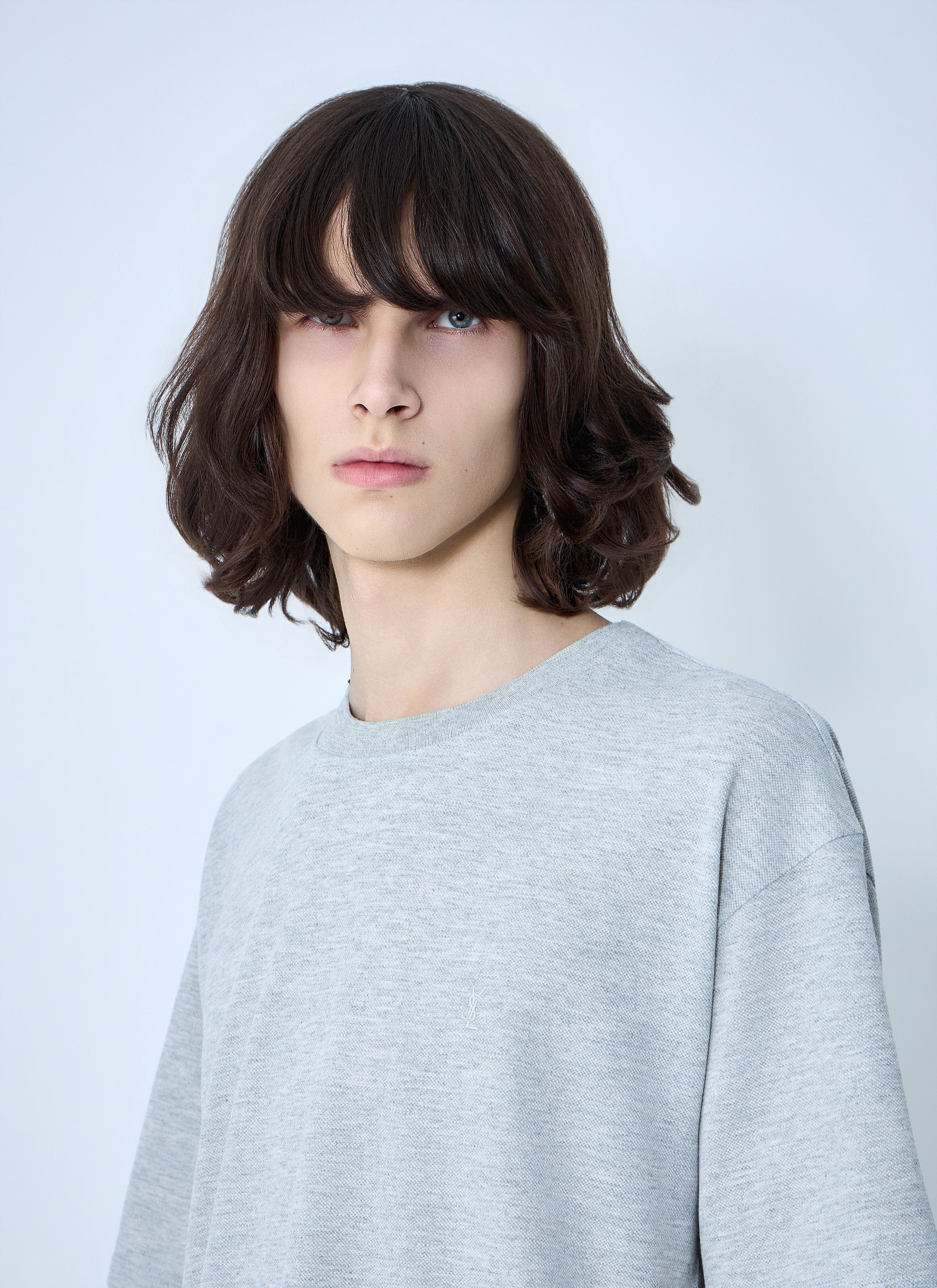 Saint Laurent Paris Cassandre Oversize T-Shirt Size US XXL / EU 58 / 5 - 5 Thumbnail