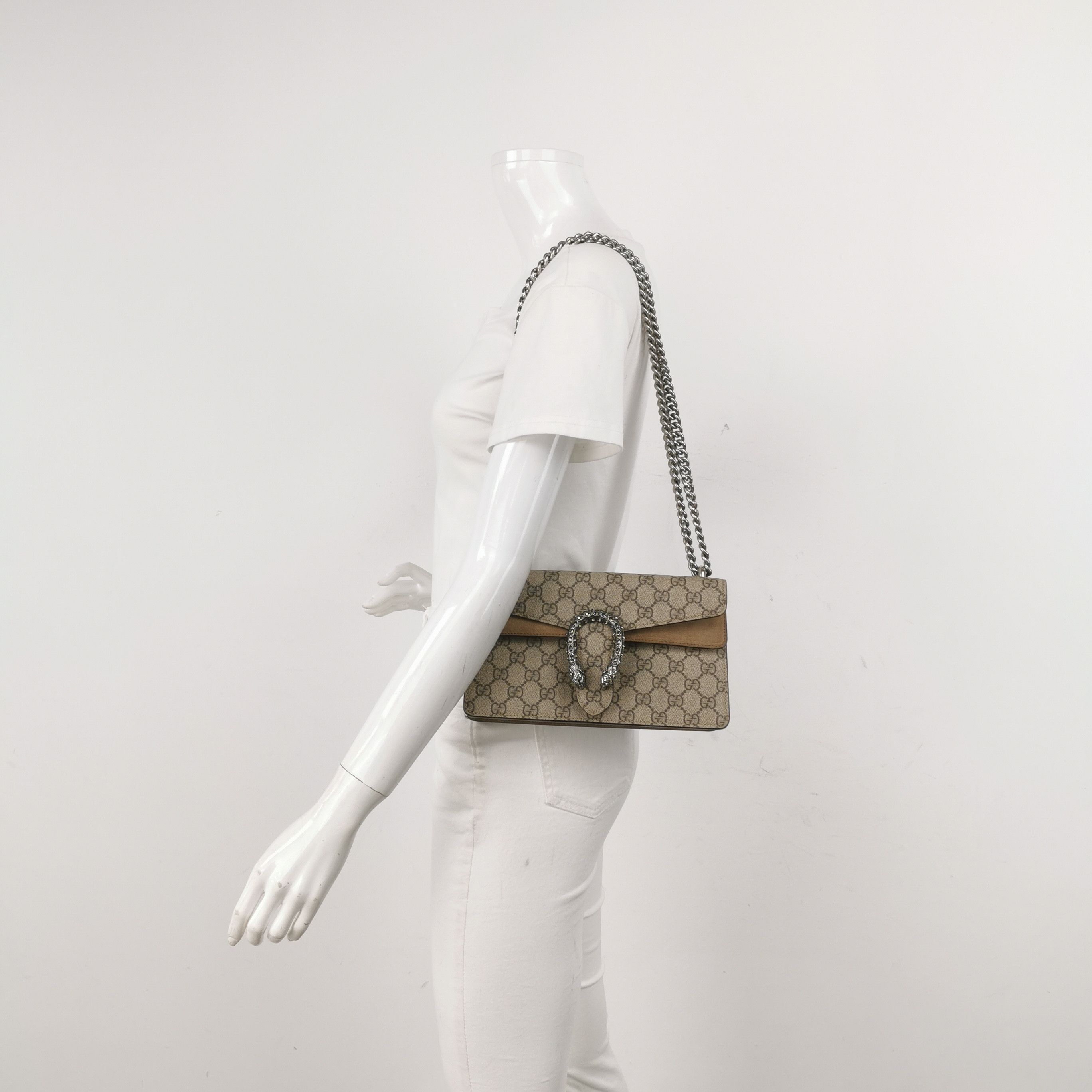 Gucci Gucci Women os Crossbody Bags Size ONE SIZE - 2 Thumbnail