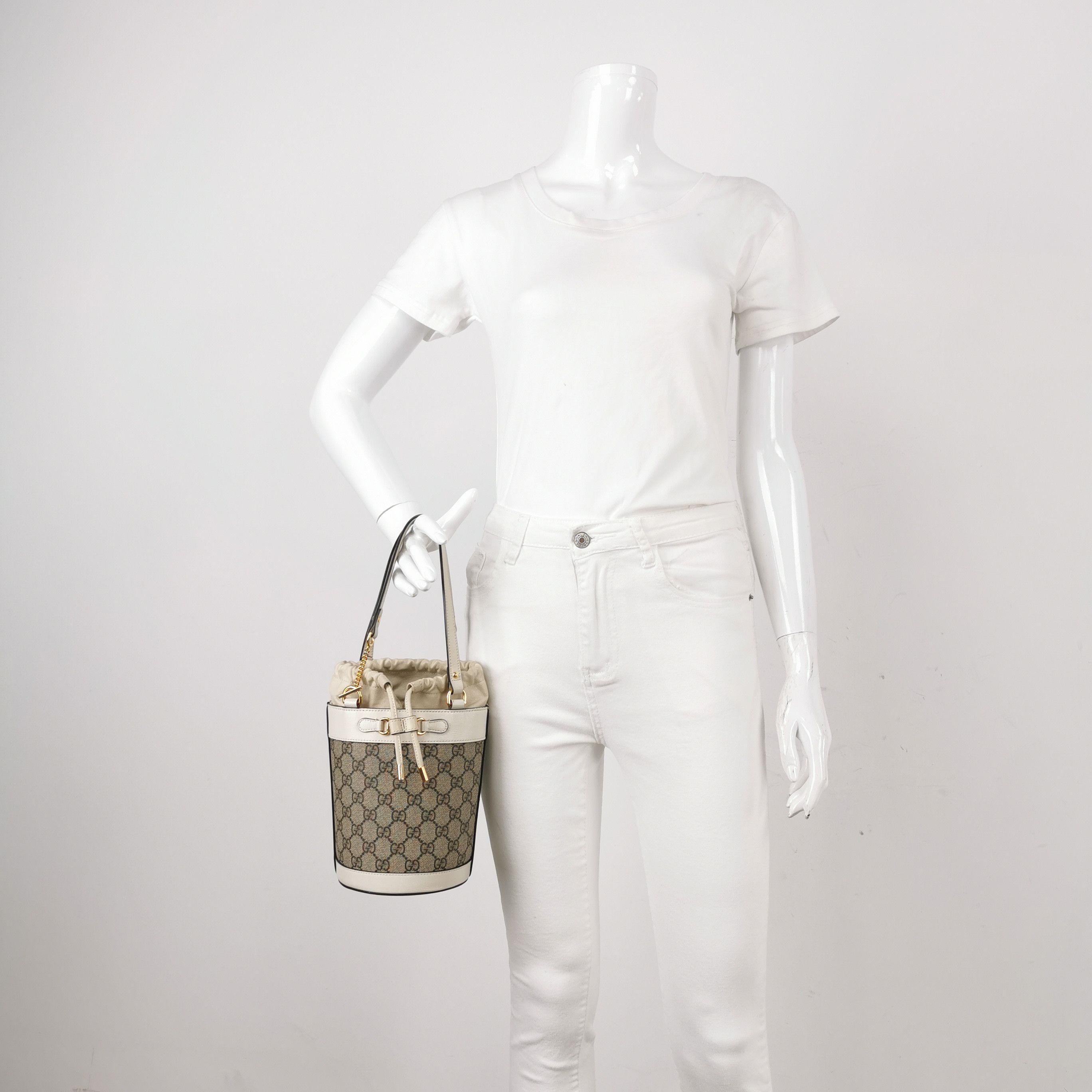 Gucci Gucci Women os Tote Bags Size ONE SIZE - 2 Thumbnail