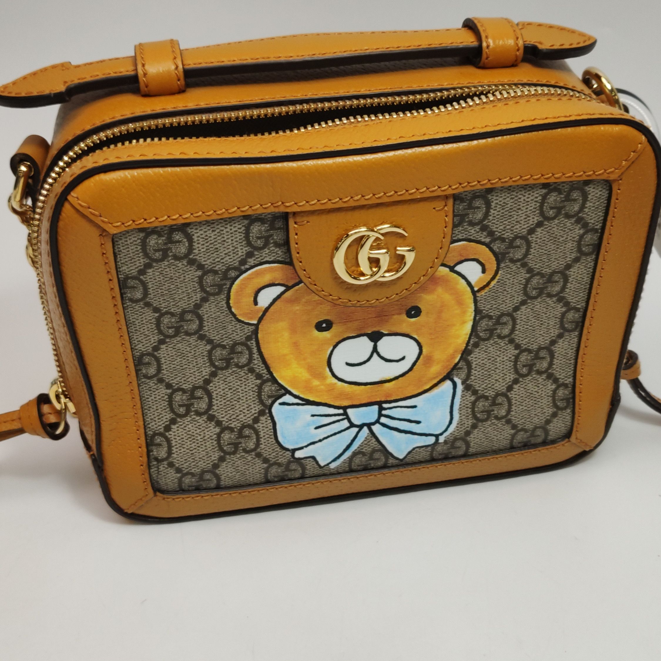 Gucci Gucci Women os Shoulder Bags Size ONE SIZE - 12 Thumbnail