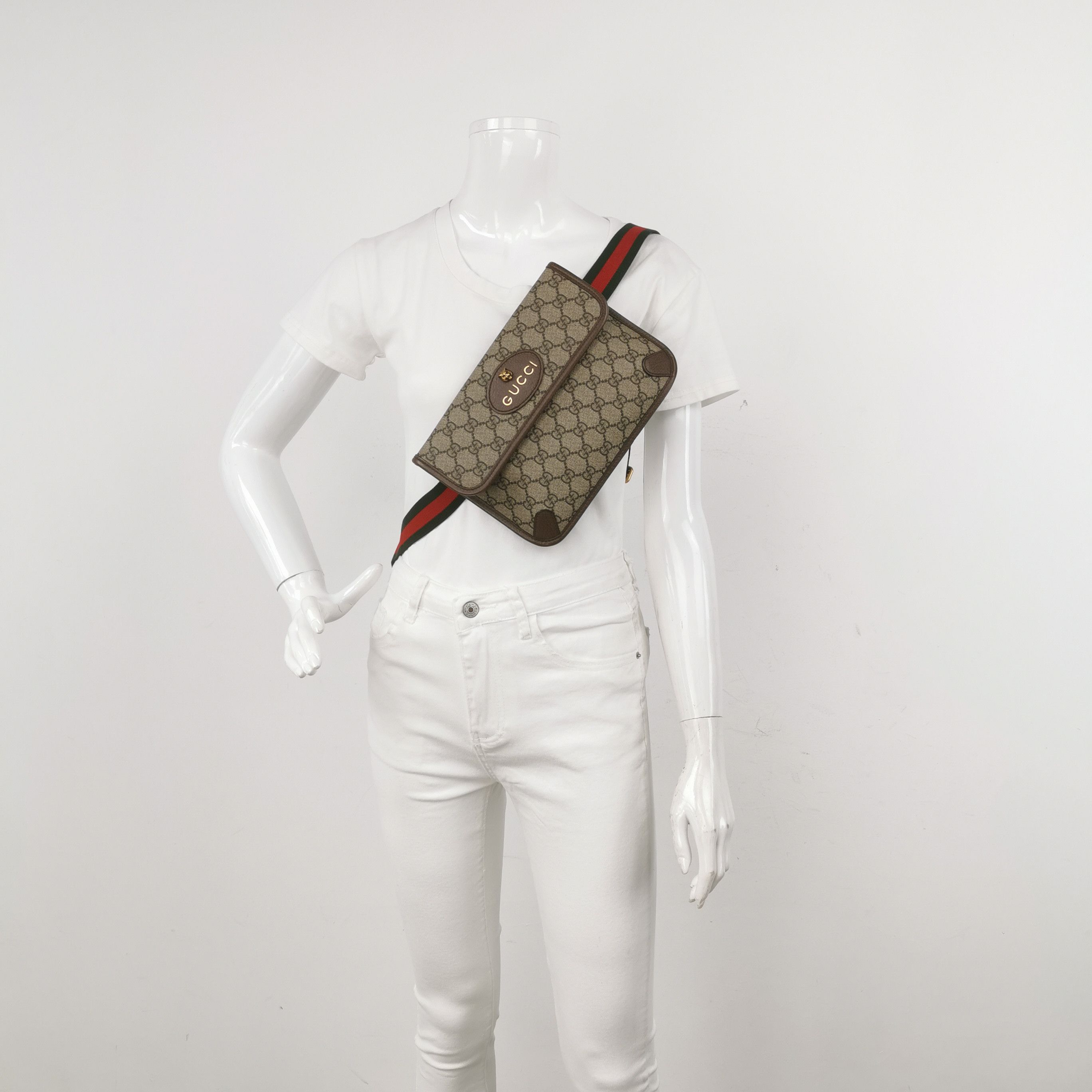 Gucci Gucci Women os Belt Bags Size ONE SIZE - 2 Thumbnail