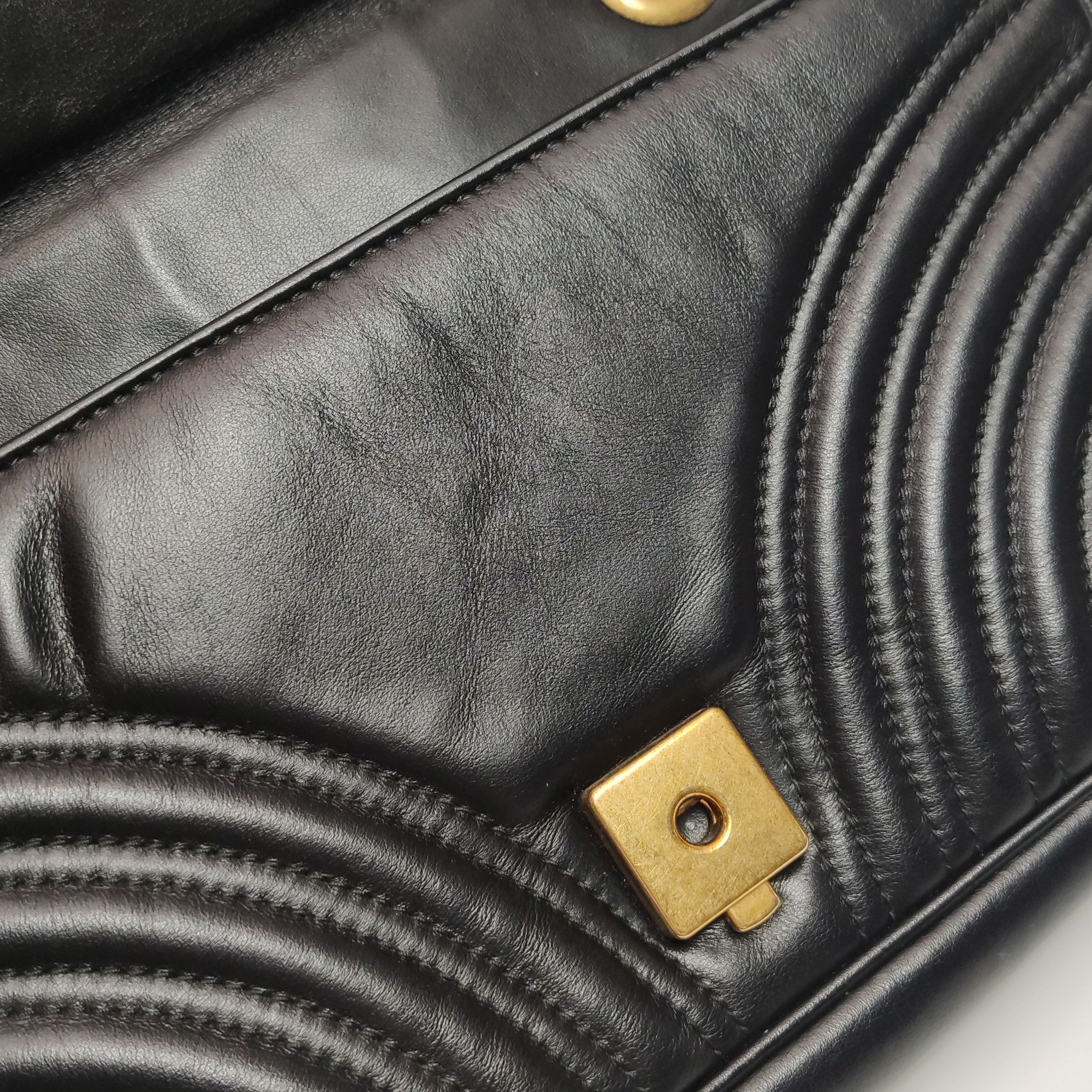 Gucci Gucci Women os Shoulder Bags Size ONE SIZE - 21 Thumbnail