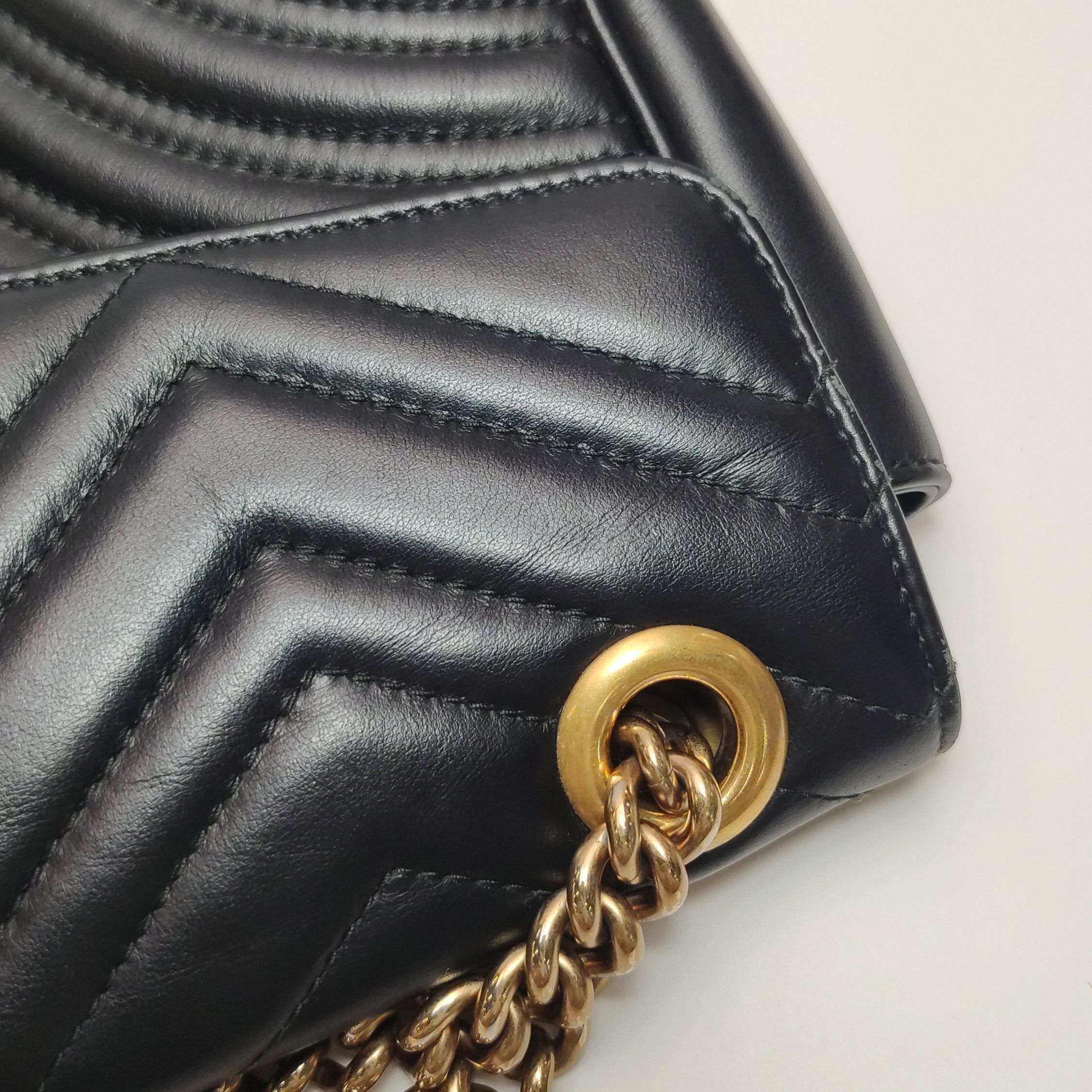 Gucci Gucci Women os Shoulder Bags Size ONE SIZE - 25 Thumbnail