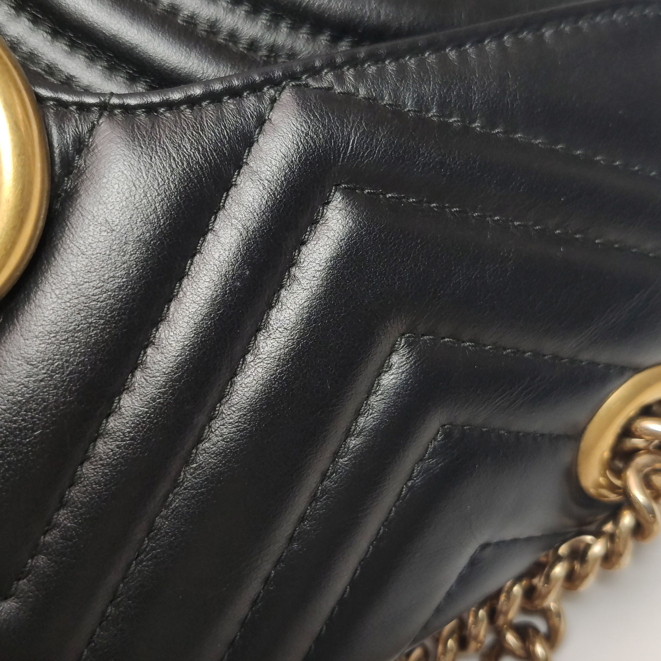 Gucci Gucci Women os Shoulder Bags Size ONE SIZE - 18 Thumbnail