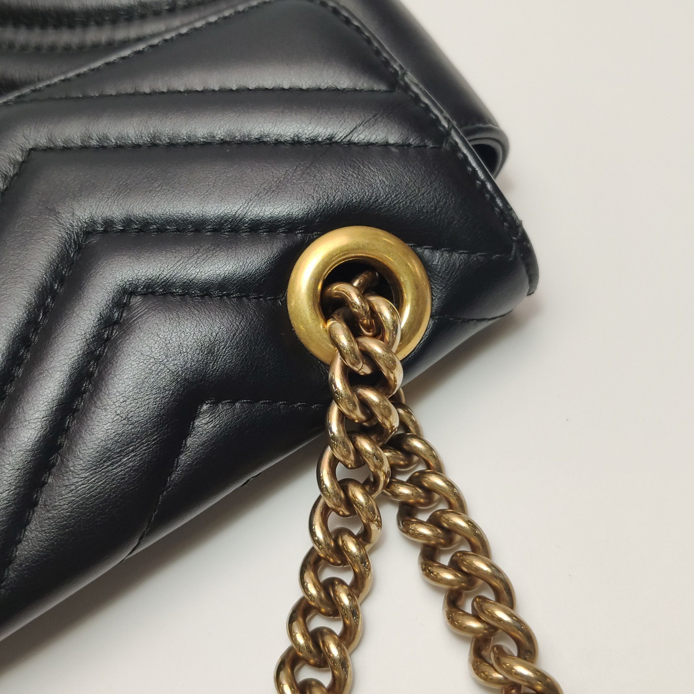 Gucci Gucci Women os Shoulder Bags Size ONE SIZE - 15 Thumbnail