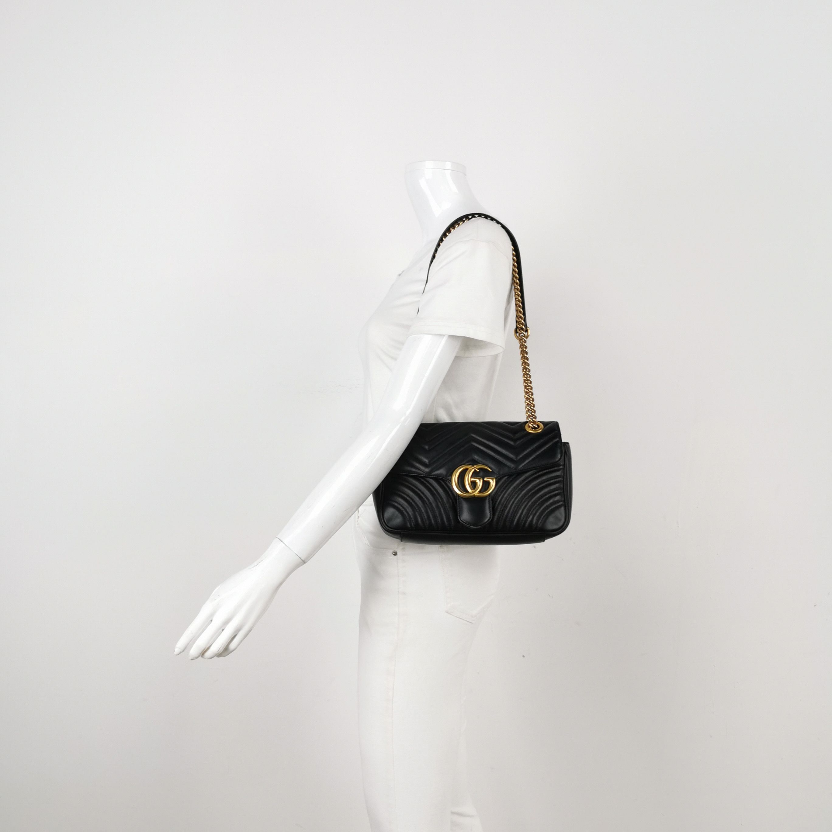 Gucci Gucci Women os Shoulder Bags Size ONE SIZE - 2 Thumbnail