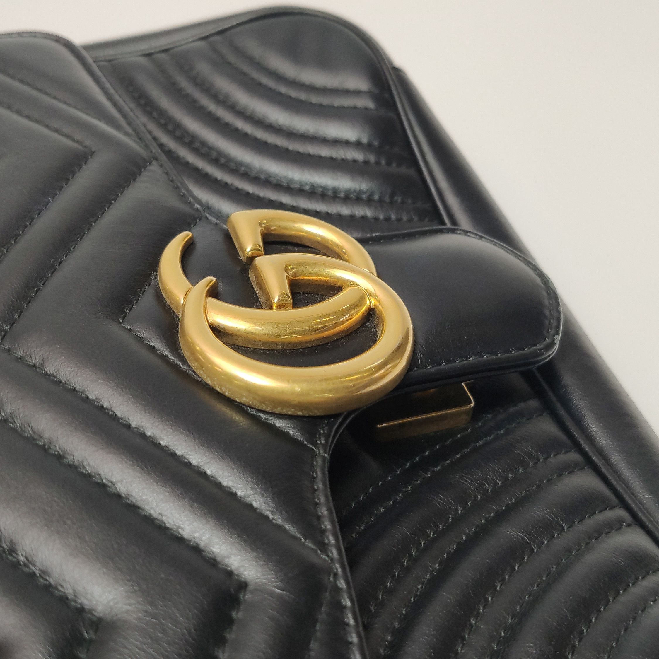 Gucci Gucci Women os Shoulder Bags Size ONE SIZE - 14 Thumbnail