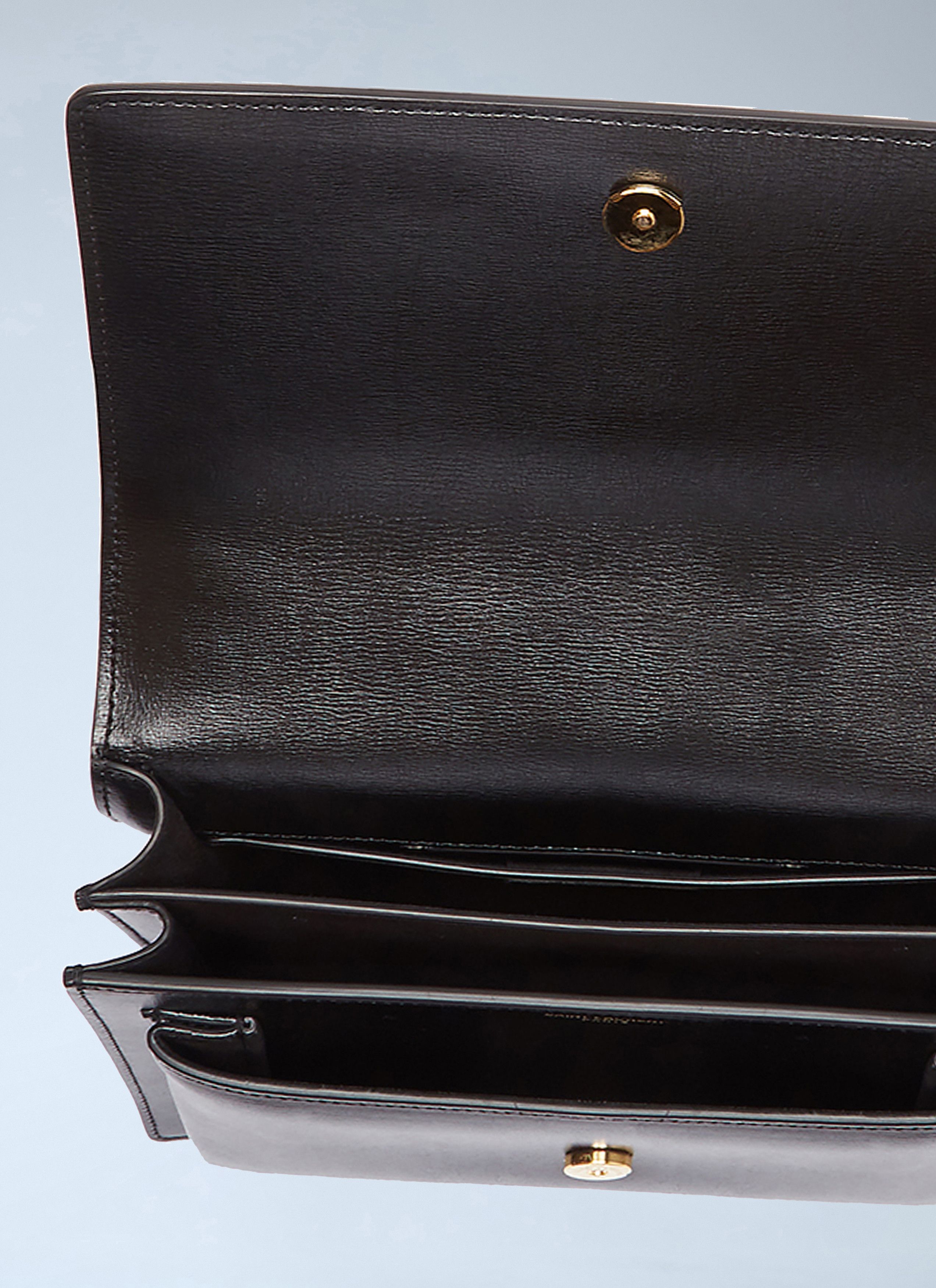 Saint Laurent Paris Sunset Chain Shoulder Bag Size ONE SIZE - 7 Thumbnail