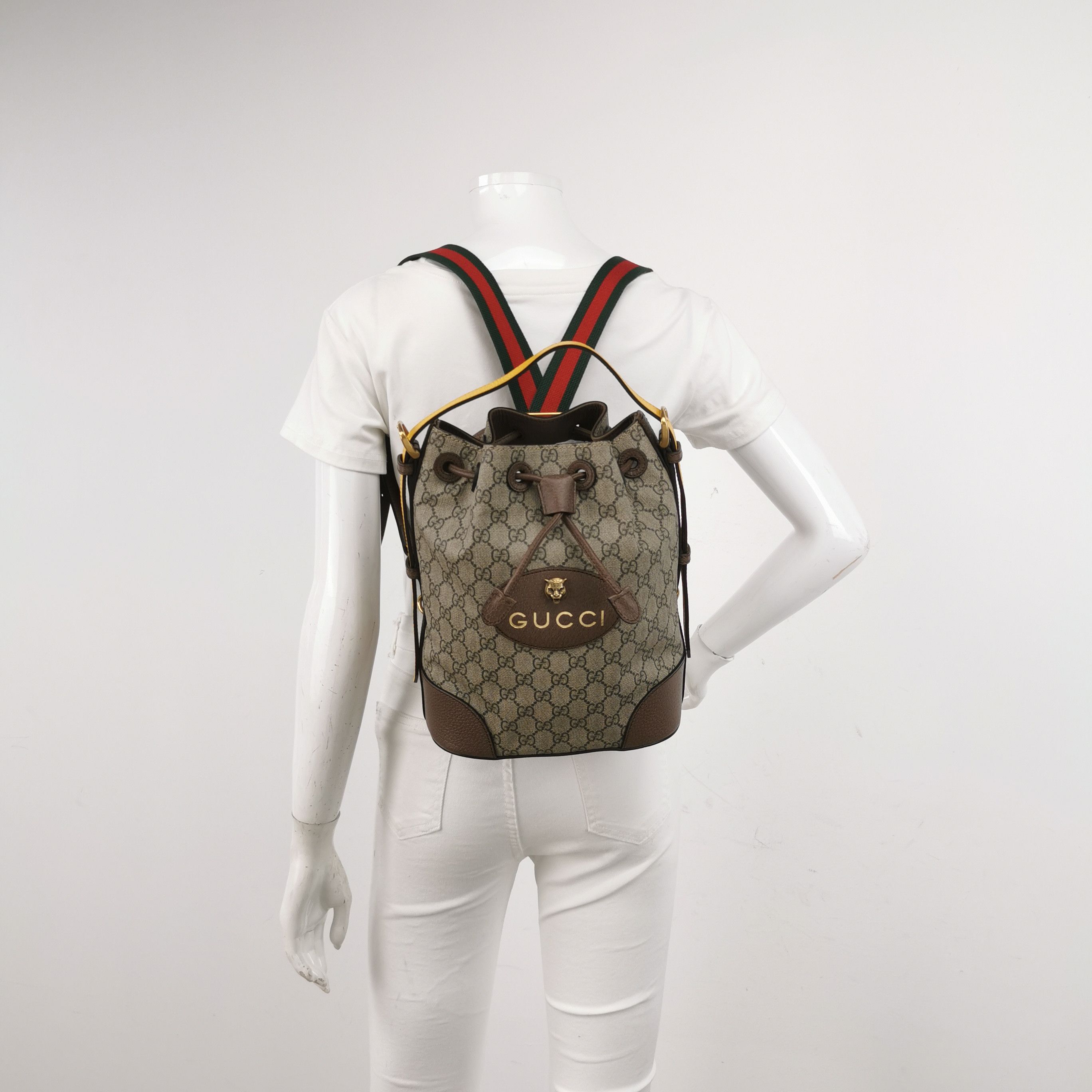 Gucci Gucci Women os Backpacks Size ONE SIZE - 2 Thumbnail