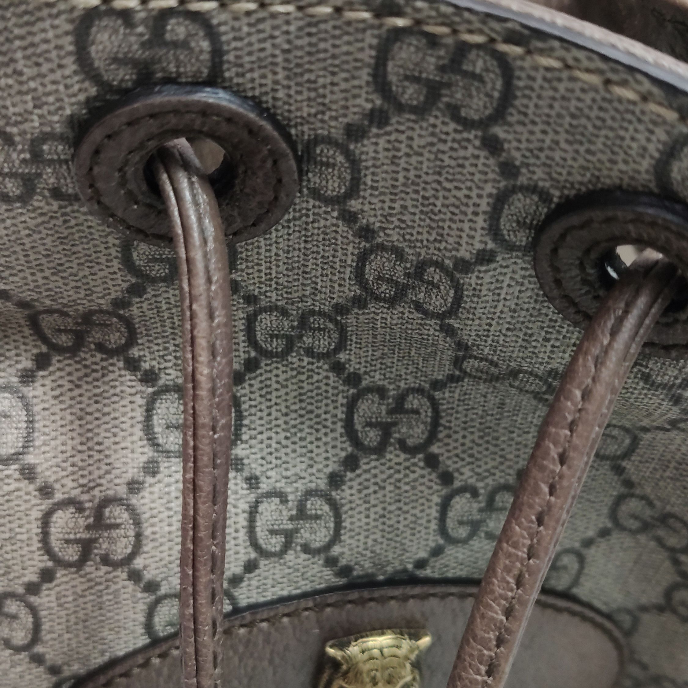 Gucci Gucci Women os Backpacks Size ONE SIZE - 11 Thumbnail
