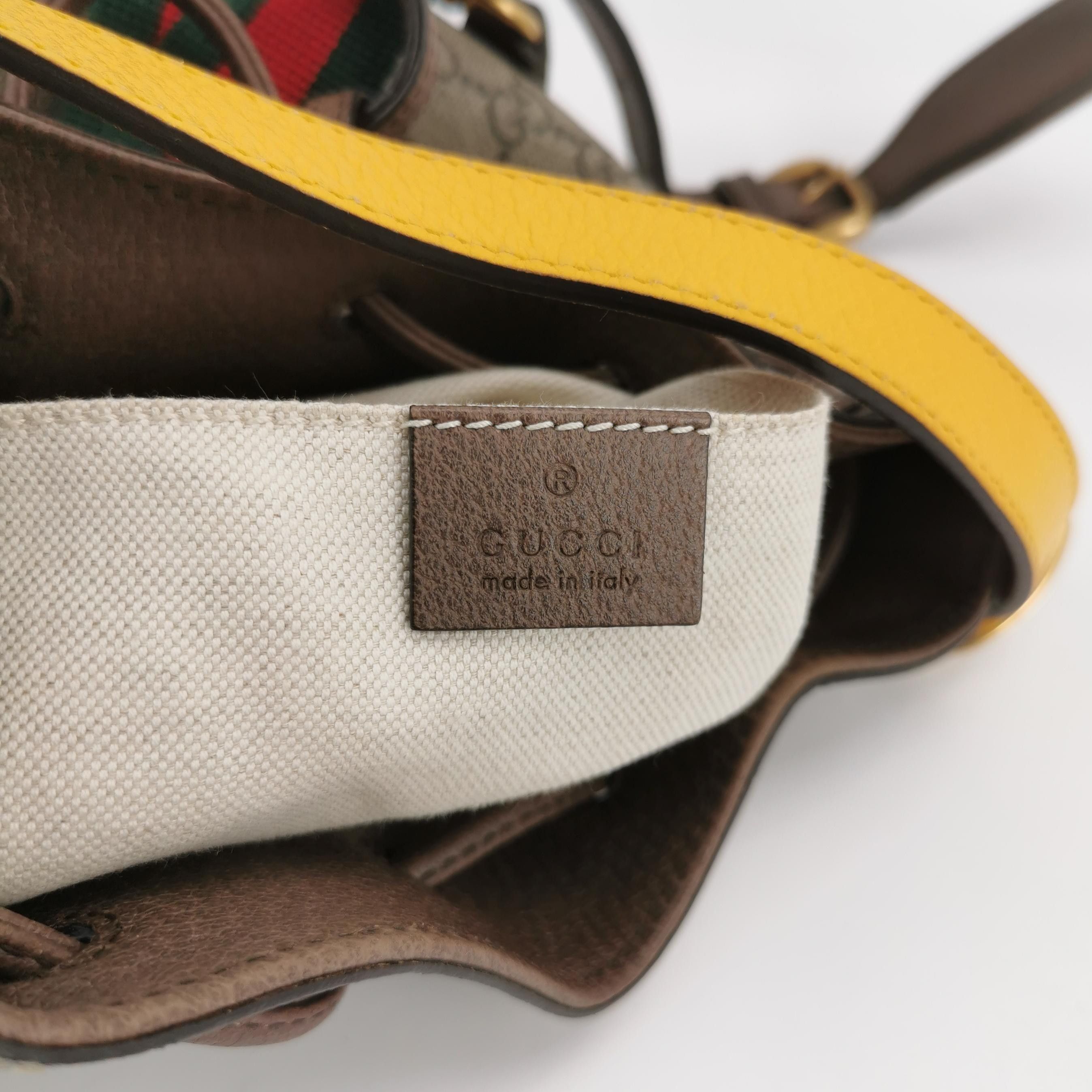 Gucci Gucci Women os Backpacks Size ONE SIZE - 8 Thumbnail
