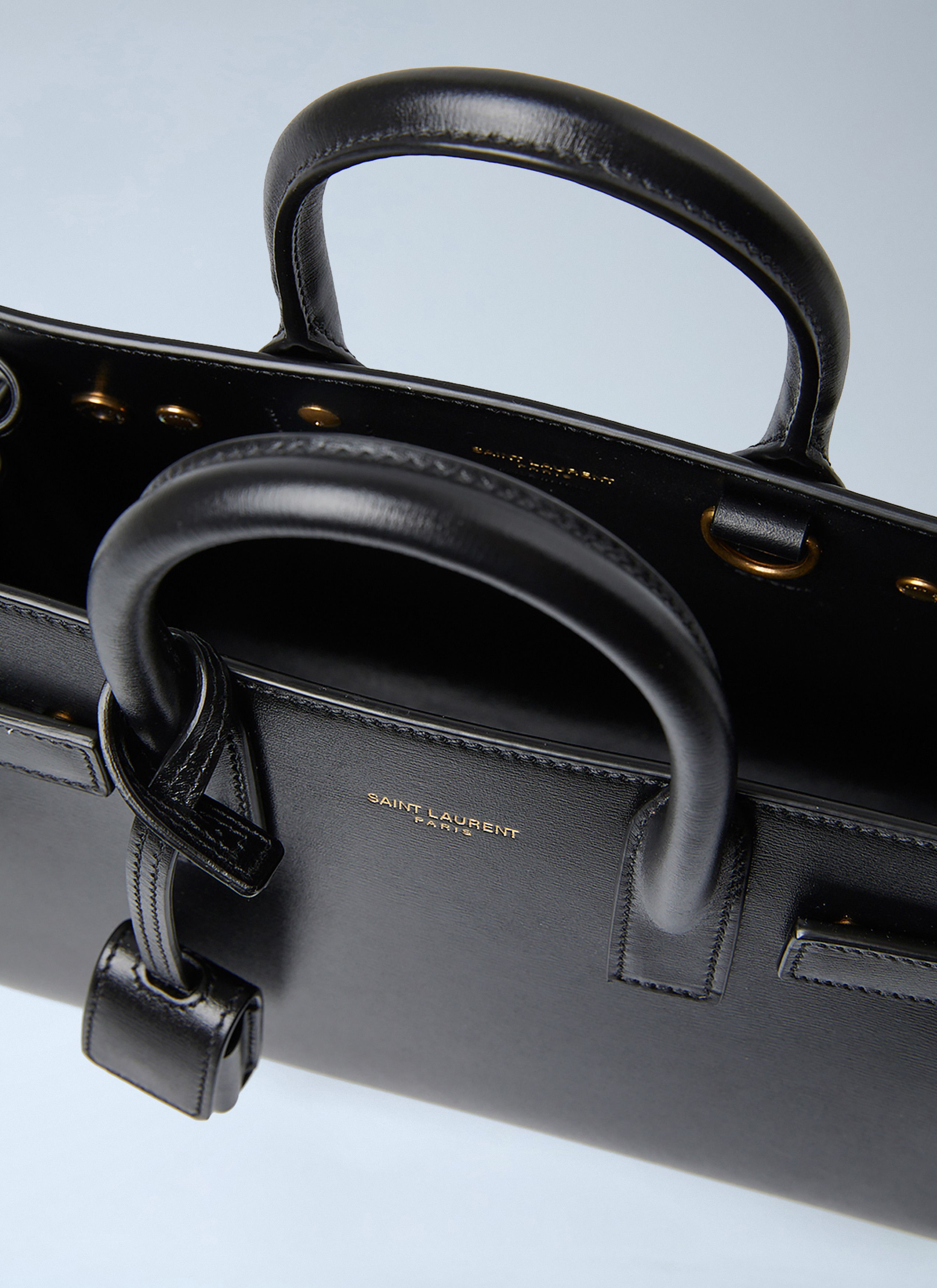 Saint Laurent Paris Sac De Jour Nano Handbag Size ONE SIZE - 6 Thumbnail