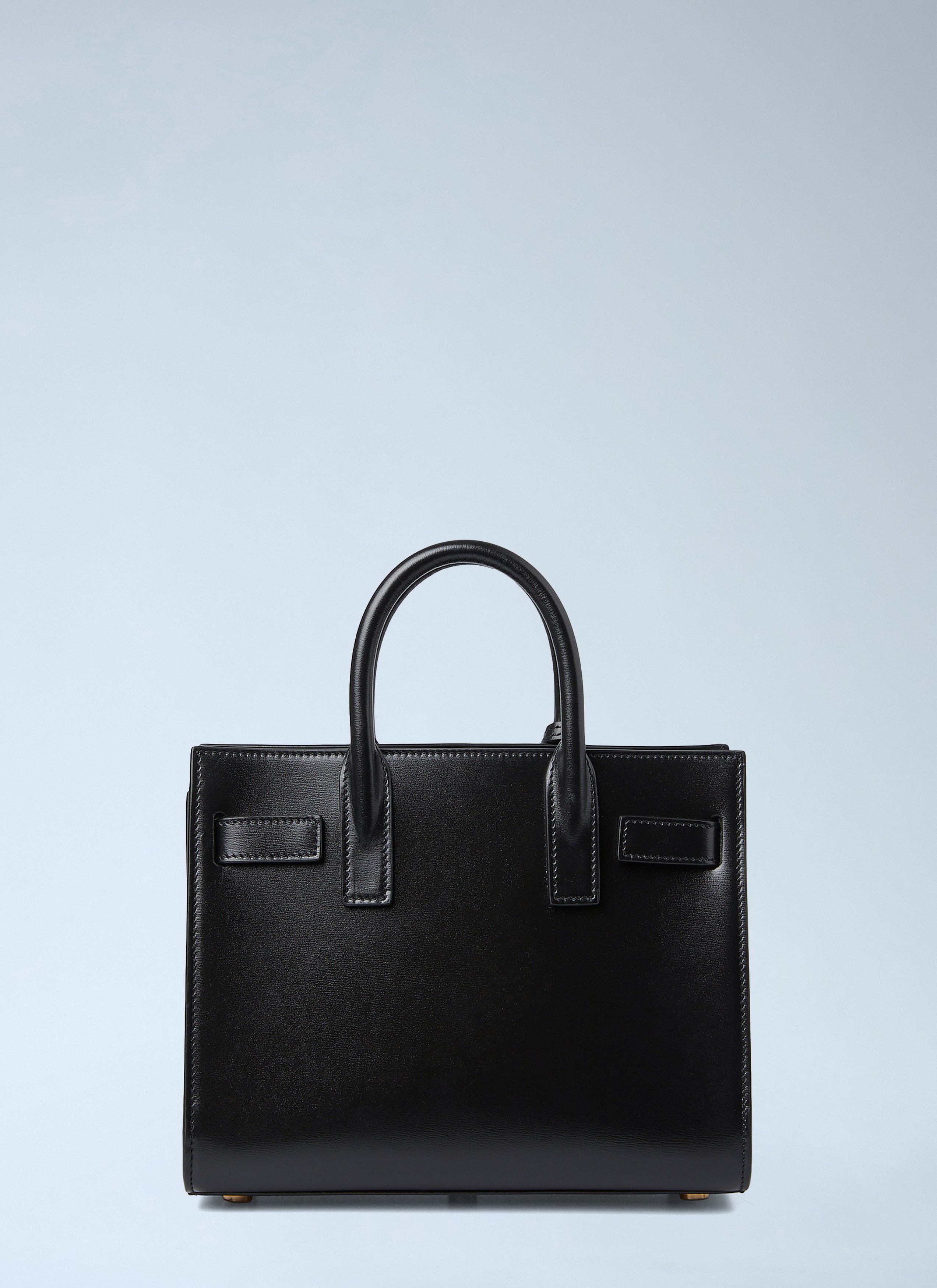Saint Laurent Paris Sac De Jour Nano Handbag Size ONE SIZE - 3 Thumbnail