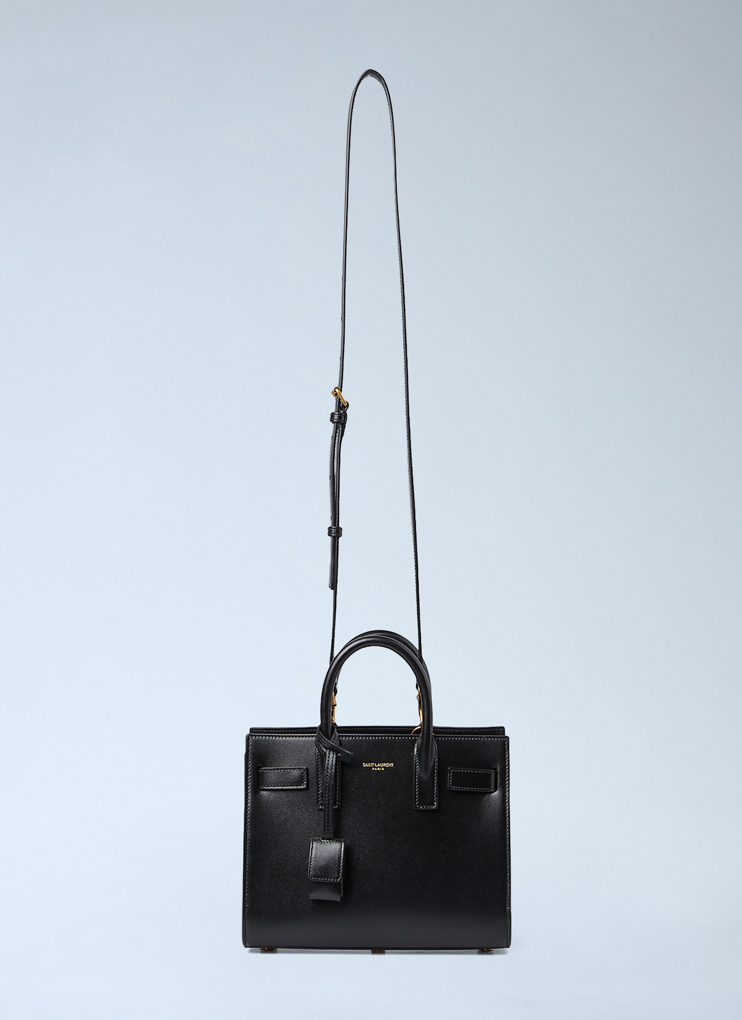 Saint Laurent Paris Sac De Jour Nano Handbag Size ONE SIZE - 4 Thumbnail