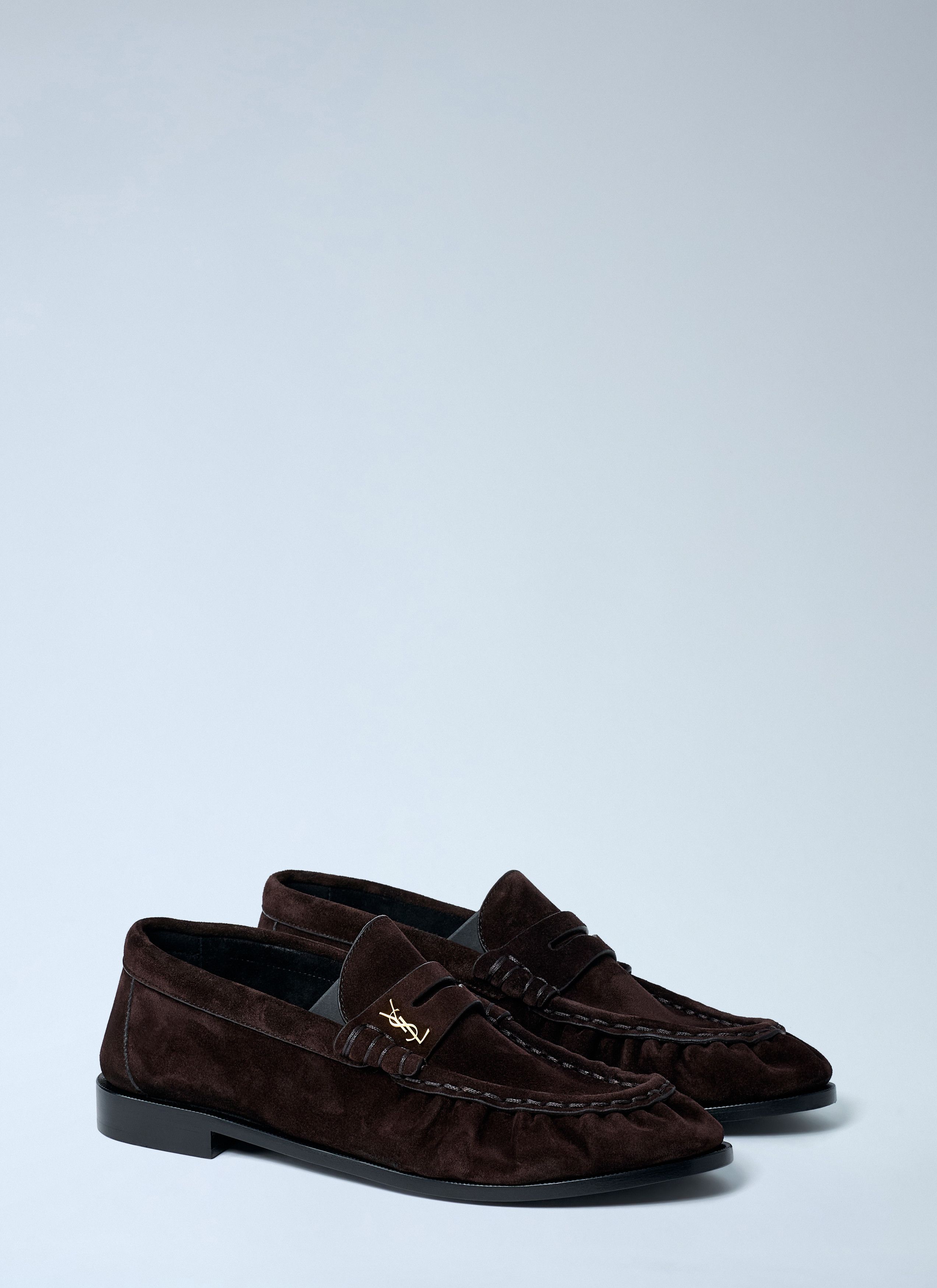 Saint Laurent Paris Le Loafer Size US 10 / IT 40 - 2 Thumbnail