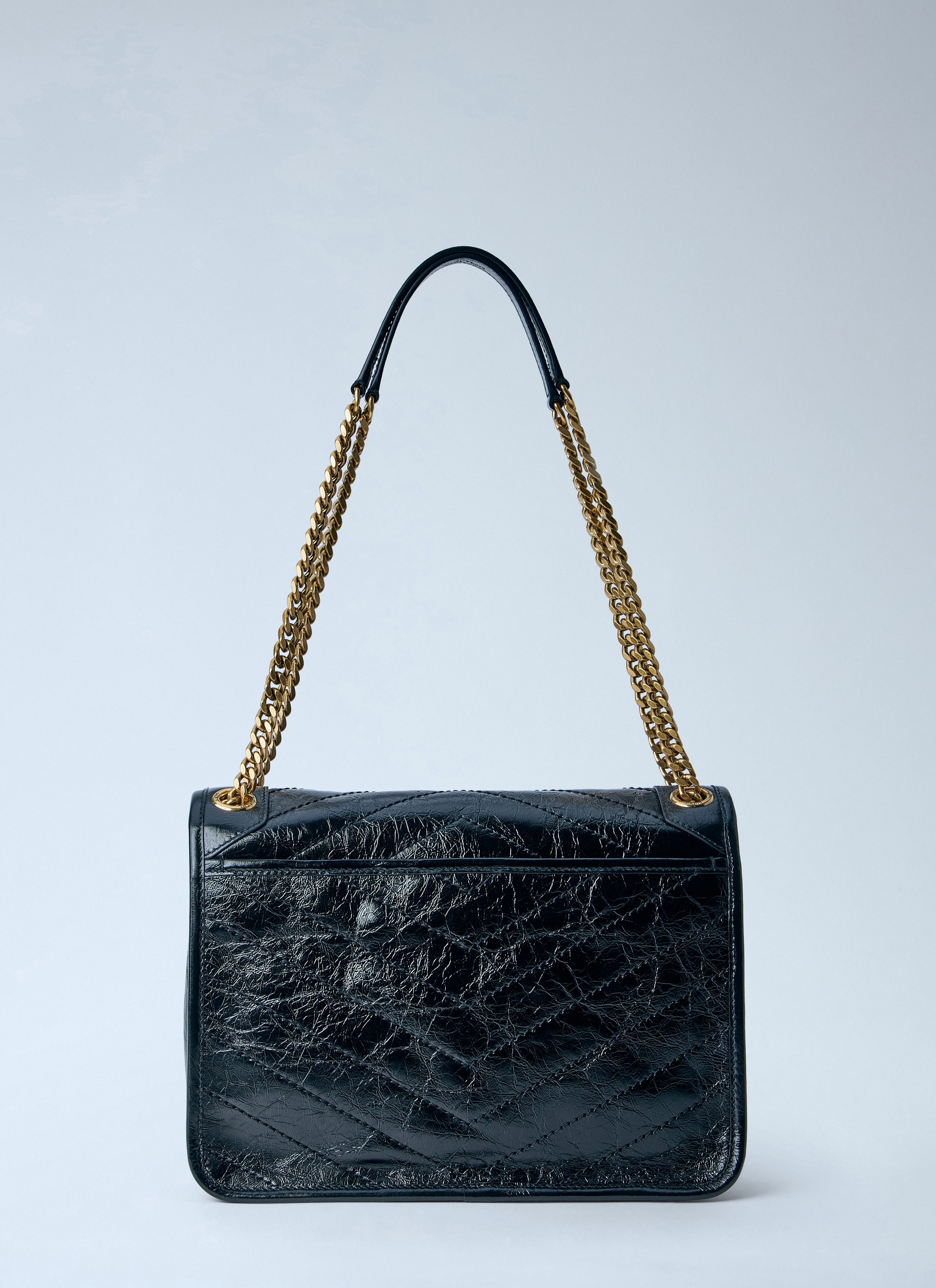 Saint Laurent Paris Niki Medium Vintage Shoulder Bag Size ONE SIZE - 3 Thumbnail