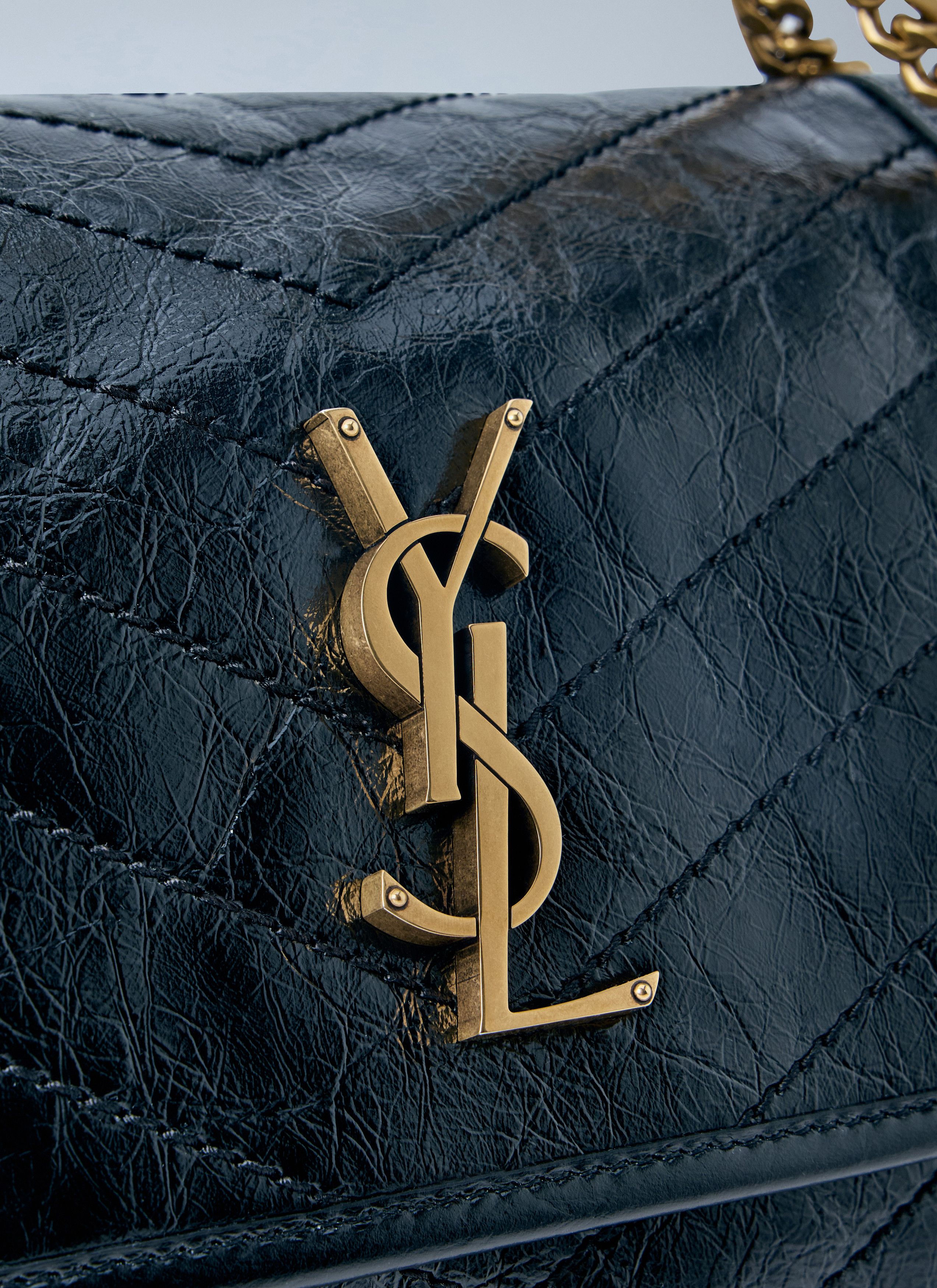 Saint Laurent Paris Niki Medium Vintage Shoulder Bag Size ONE SIZE - 4 Thumbnail