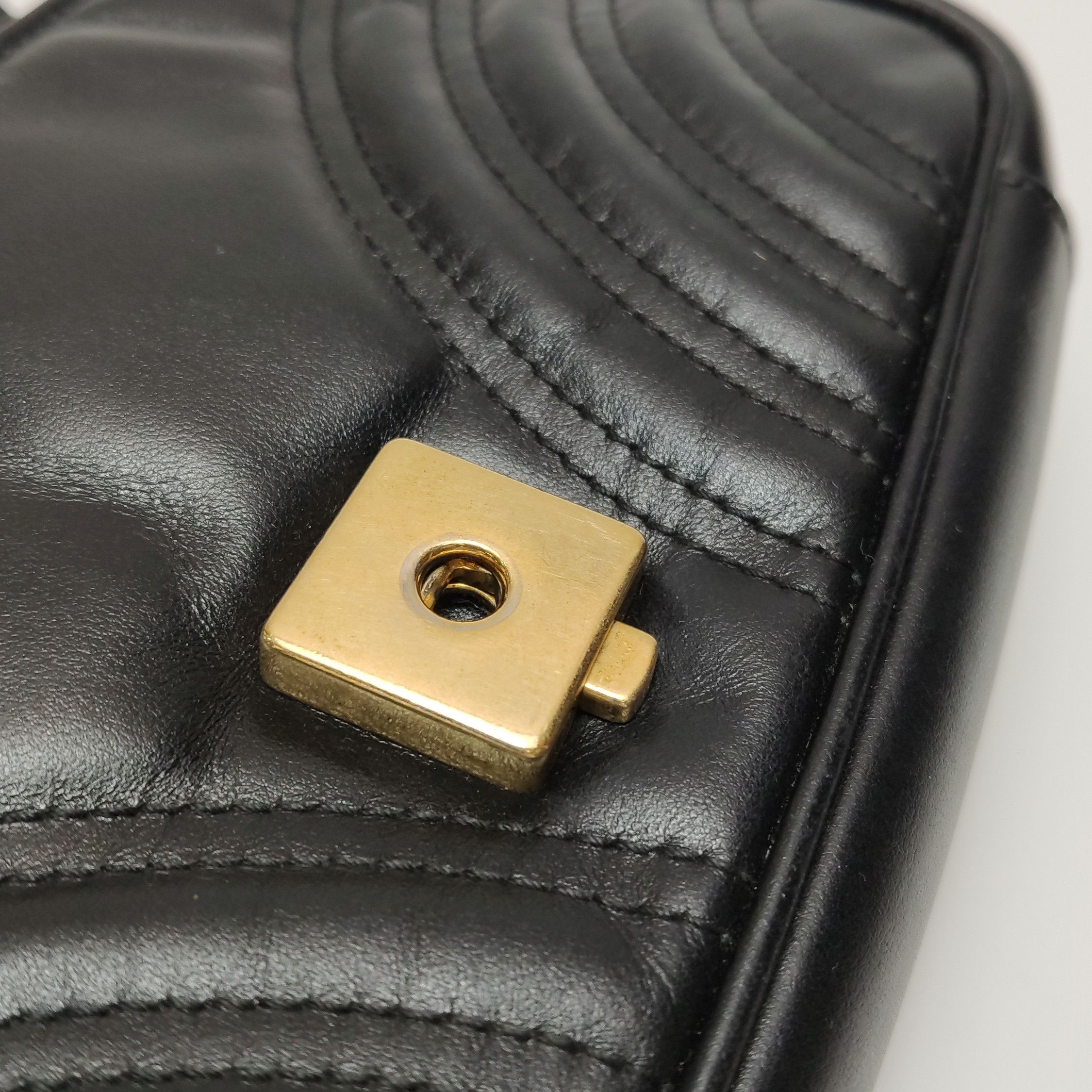 Gucci Gucci Women os Shoulder Bags Size ONE SIZE - 11 Thumbnail