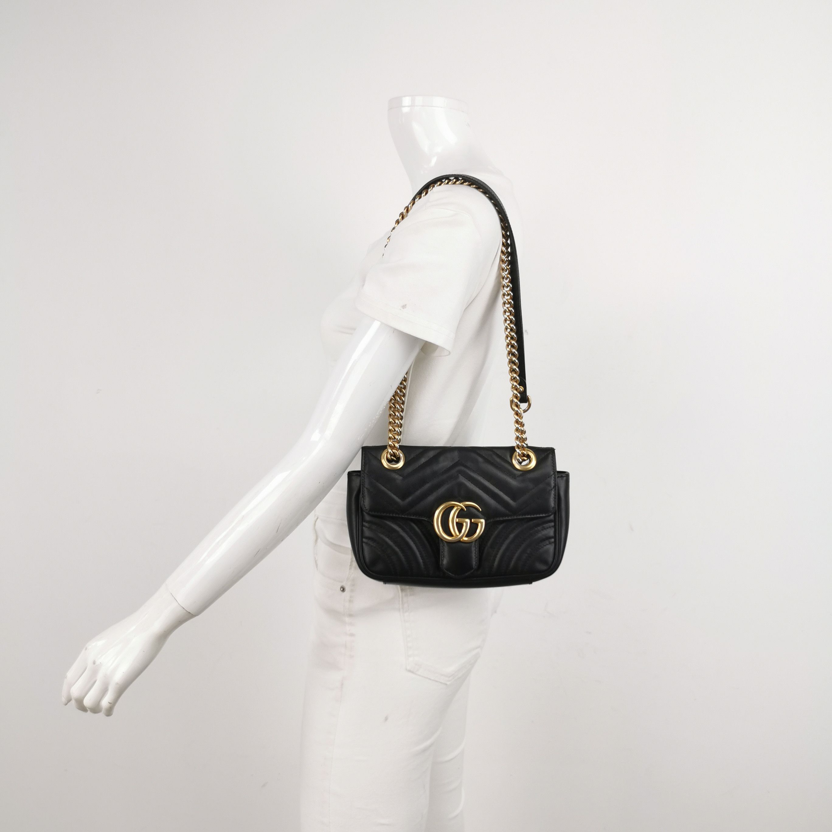 Gucci Gucci Women os Shoulder Bags Size ONE SIZE - 2 Thumbnail