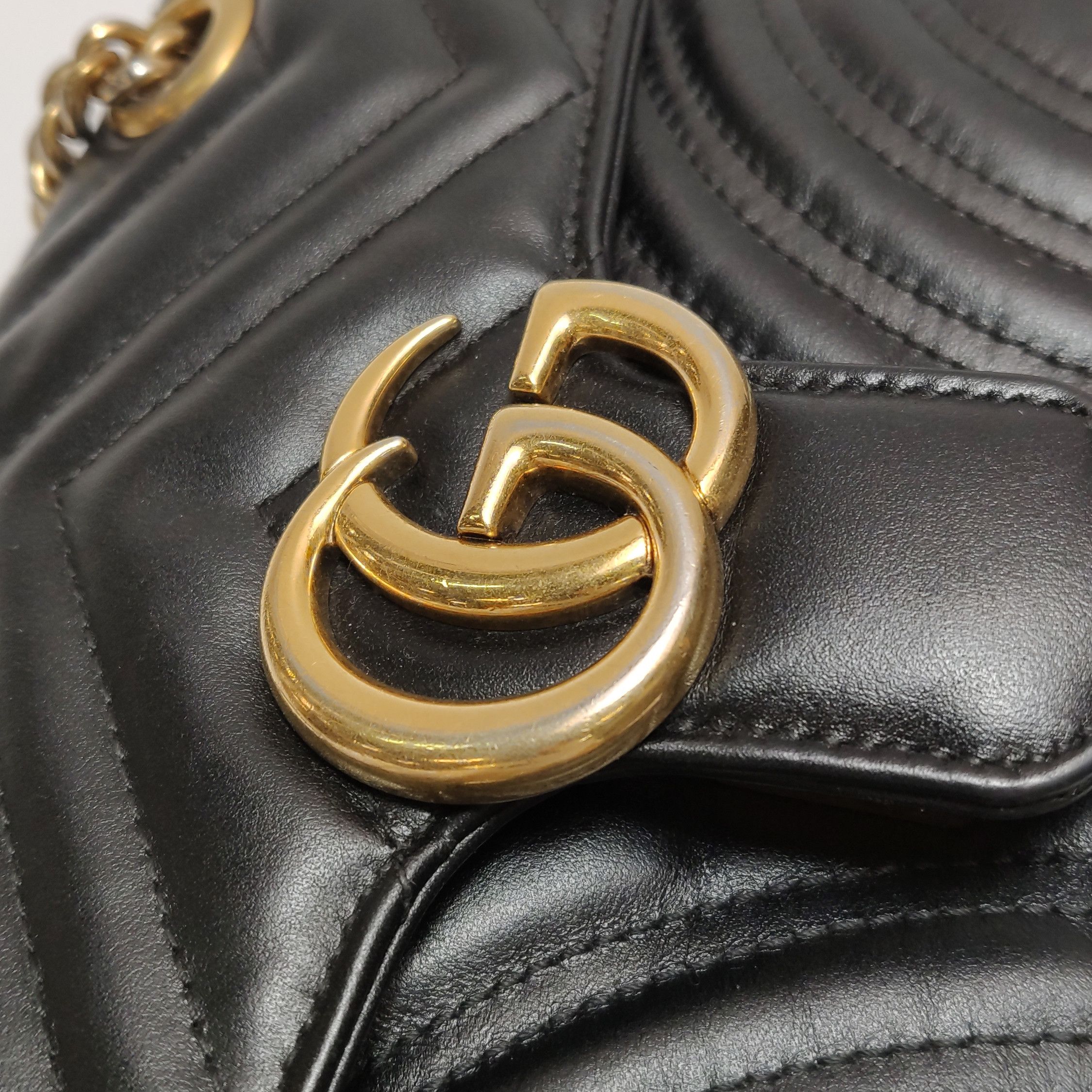 Gucci Gucci Women os Shoulder Bags Size ONE SIZE - 12 Thumbnail
