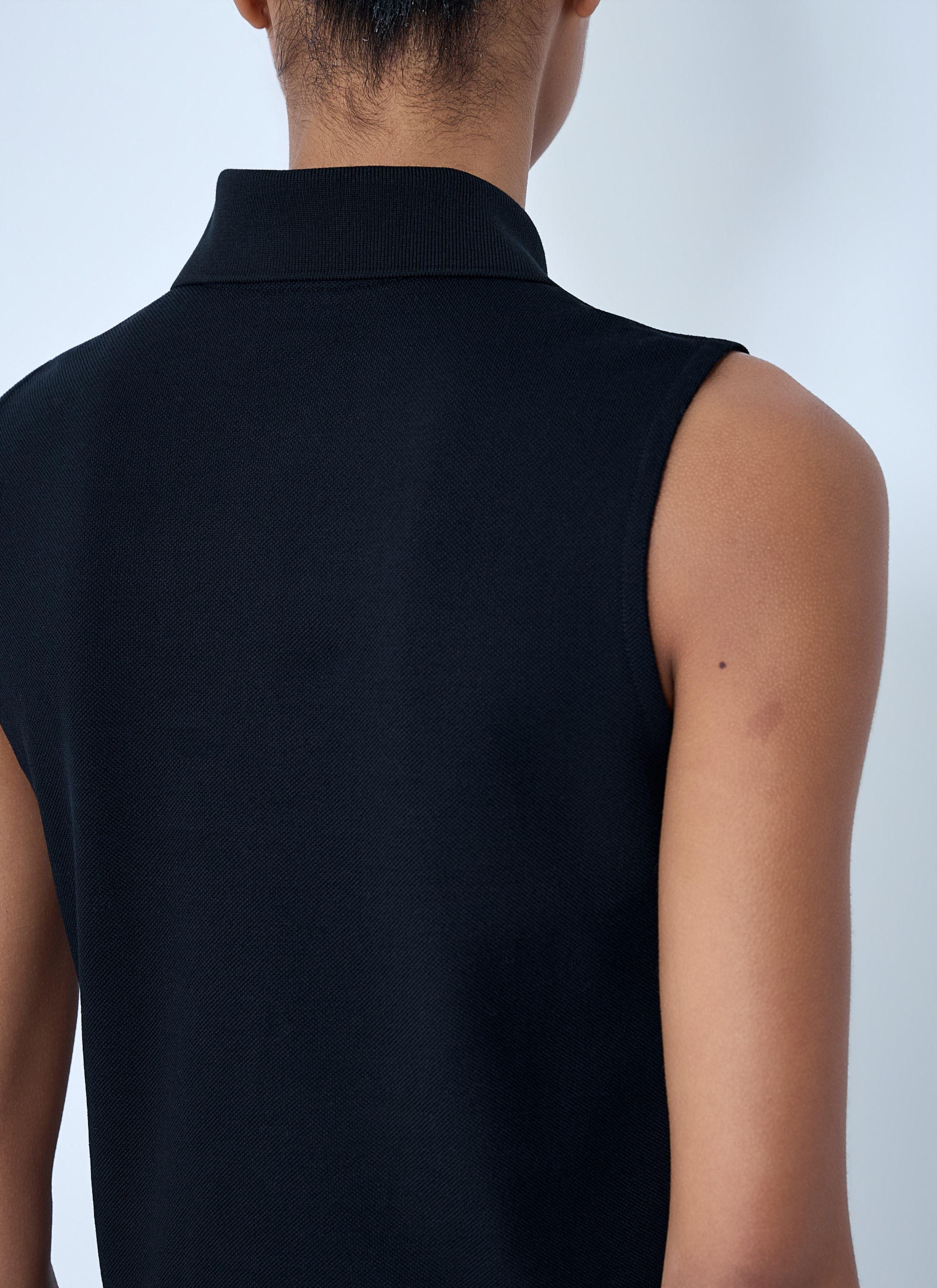 Saint Laurent Paris Cassandre Polo Shirt Size L / US 10 / IT 46 - 6 Thumbnail