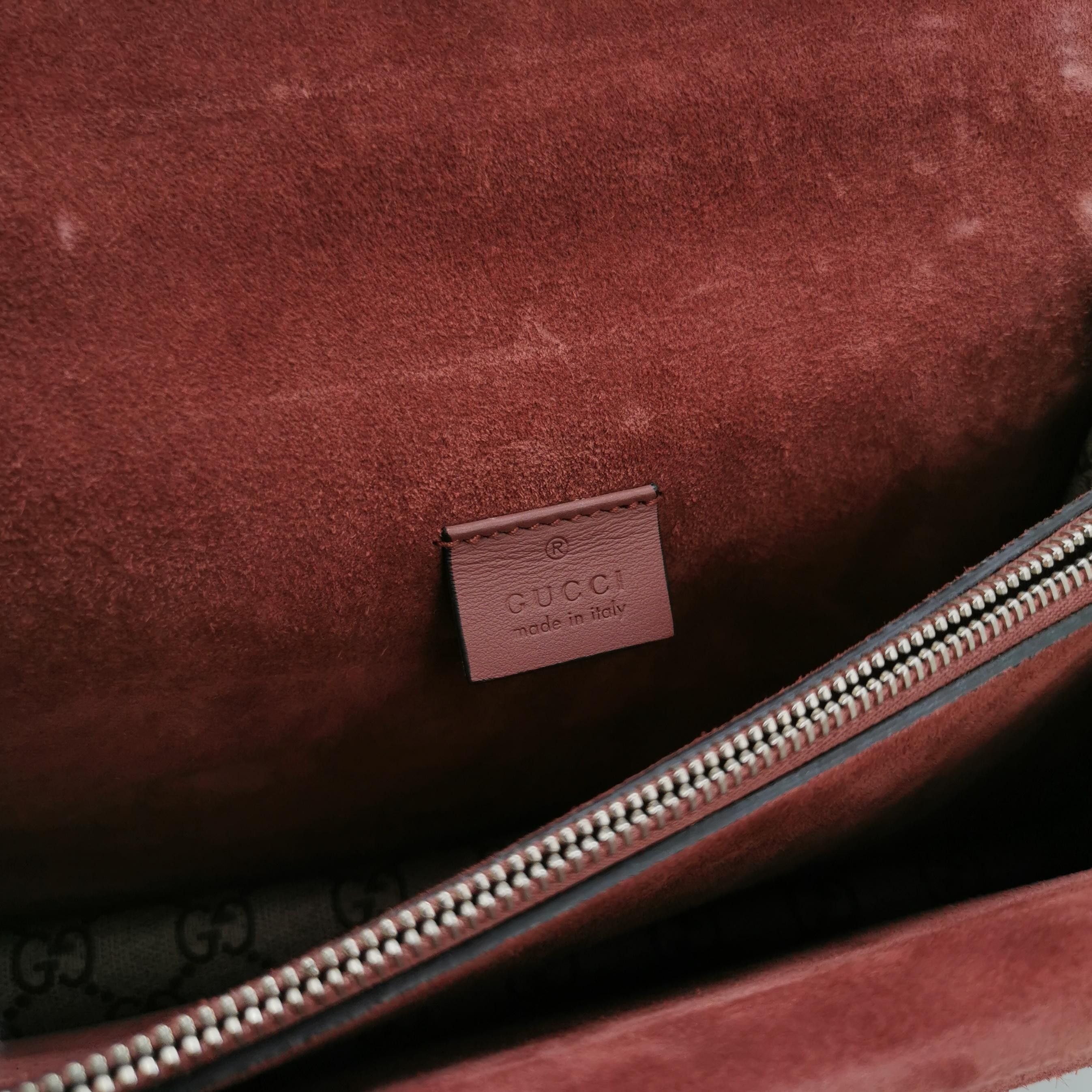 Gucci Gucci Women os Shoulder Bags Size ONE SIZE - 8 Thumbnail