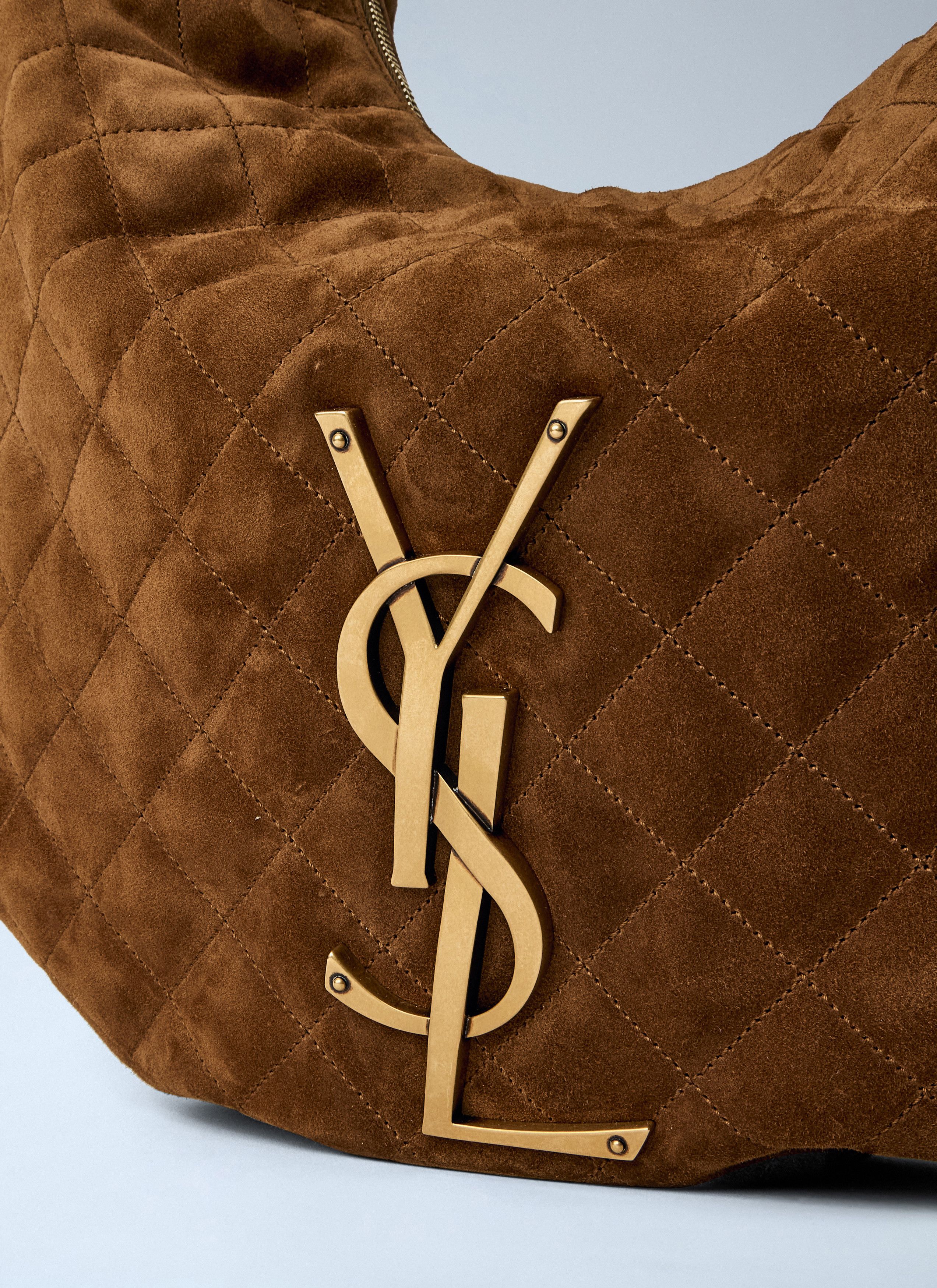 Saint Laurent Paris Icare Hobo Shoulder Bag Size ONE SIZE - 4 Thumbnail