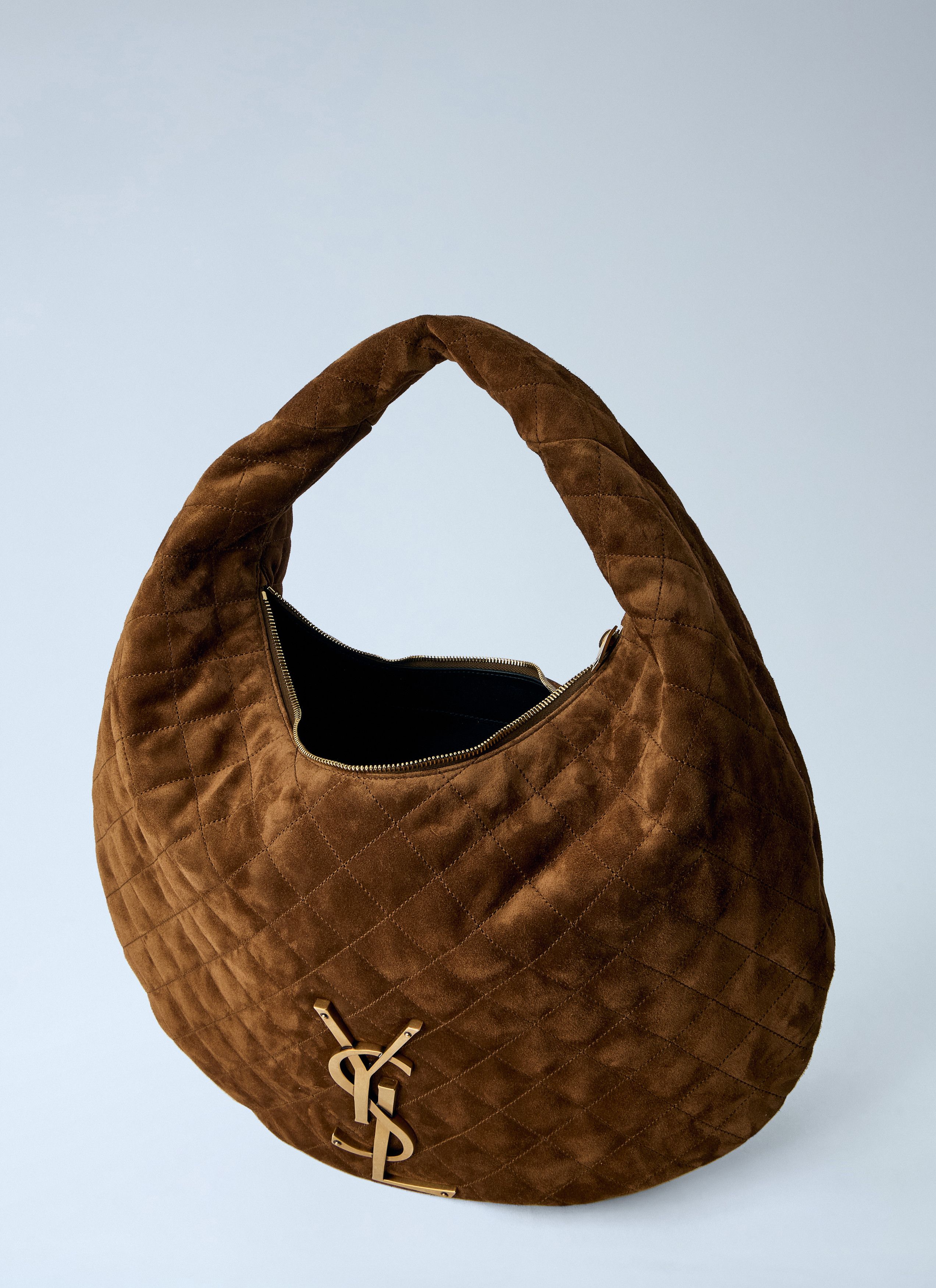 Saint Laurent Paris Icare Hobo Shoulder Bag Size ONE SIZE - 5 Thumbnail