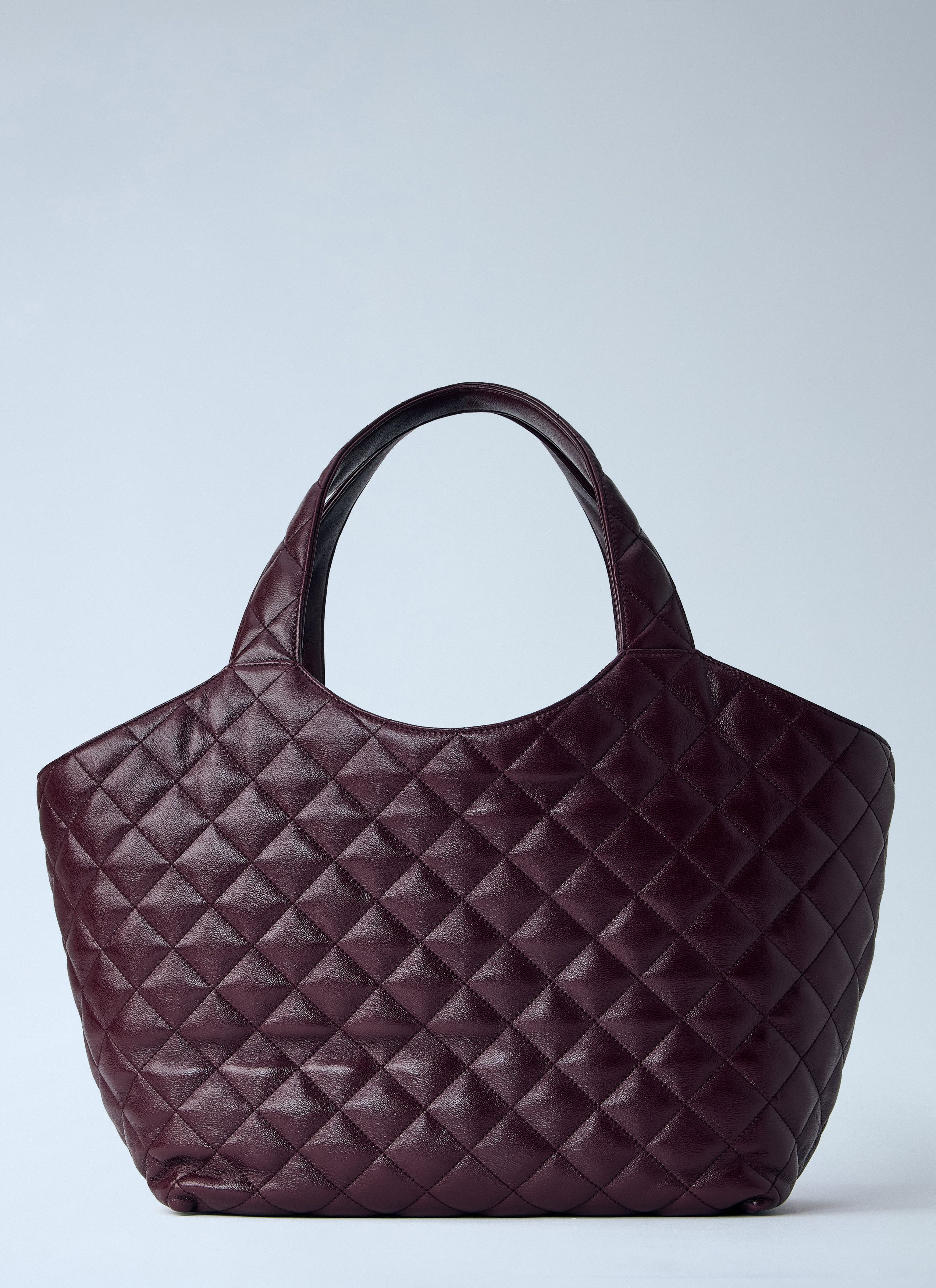 Saint Laurent Paris Icare Medium Nappa Shoulder Bag Size ONE SIZE - 3 Thumbnail