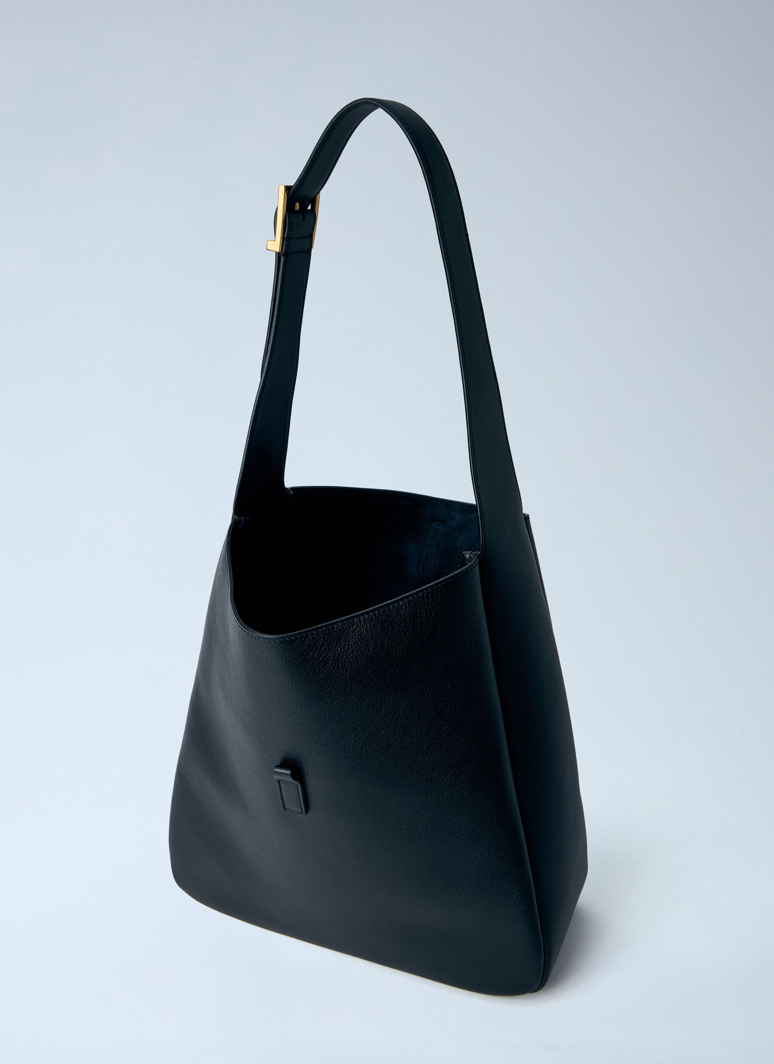 Saint Laurent Paris Le 5 À 7 Supple Large Shoulder Bag Size ONE SIZE - 5 Thumbnail