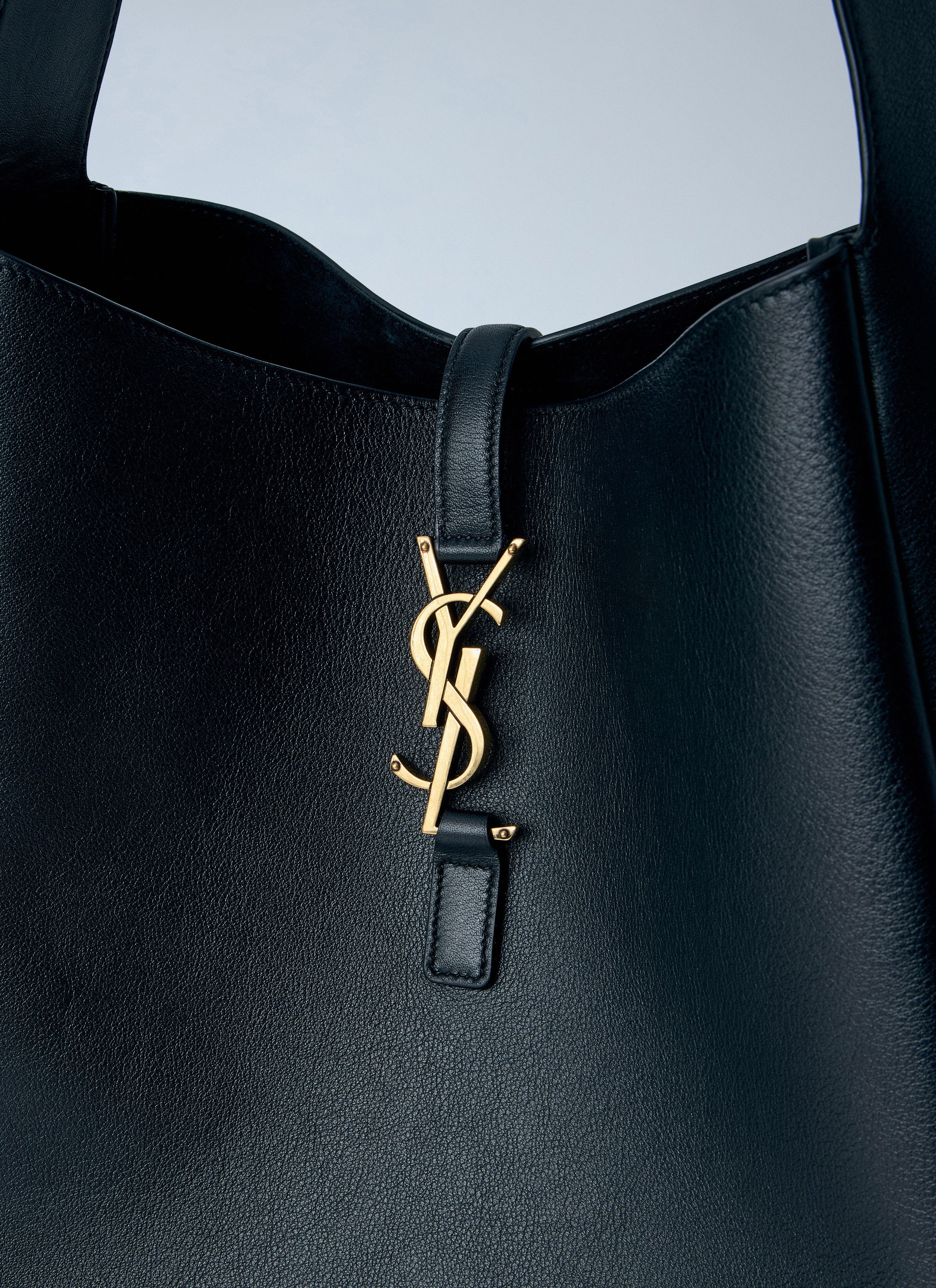Saint Laurent Paris Le 5 À 7 Supple Large Shoulder Bag Size ONE SIZE - 4 Thumbnail