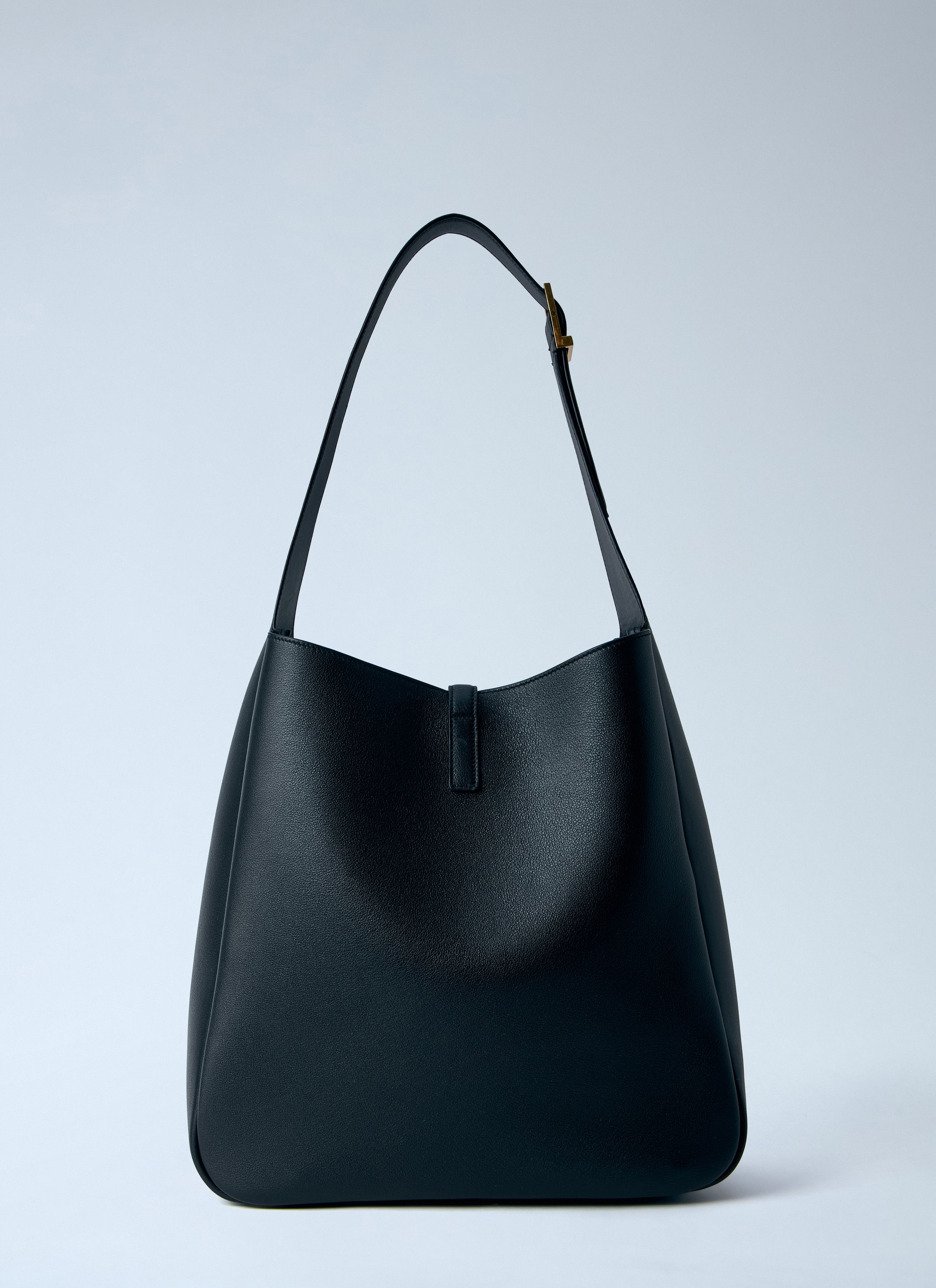 Saint Laurent Paris Le 5 À 7 Supple Large Shoulder Bag Size ONE SIZE - 3 Thumbnail
