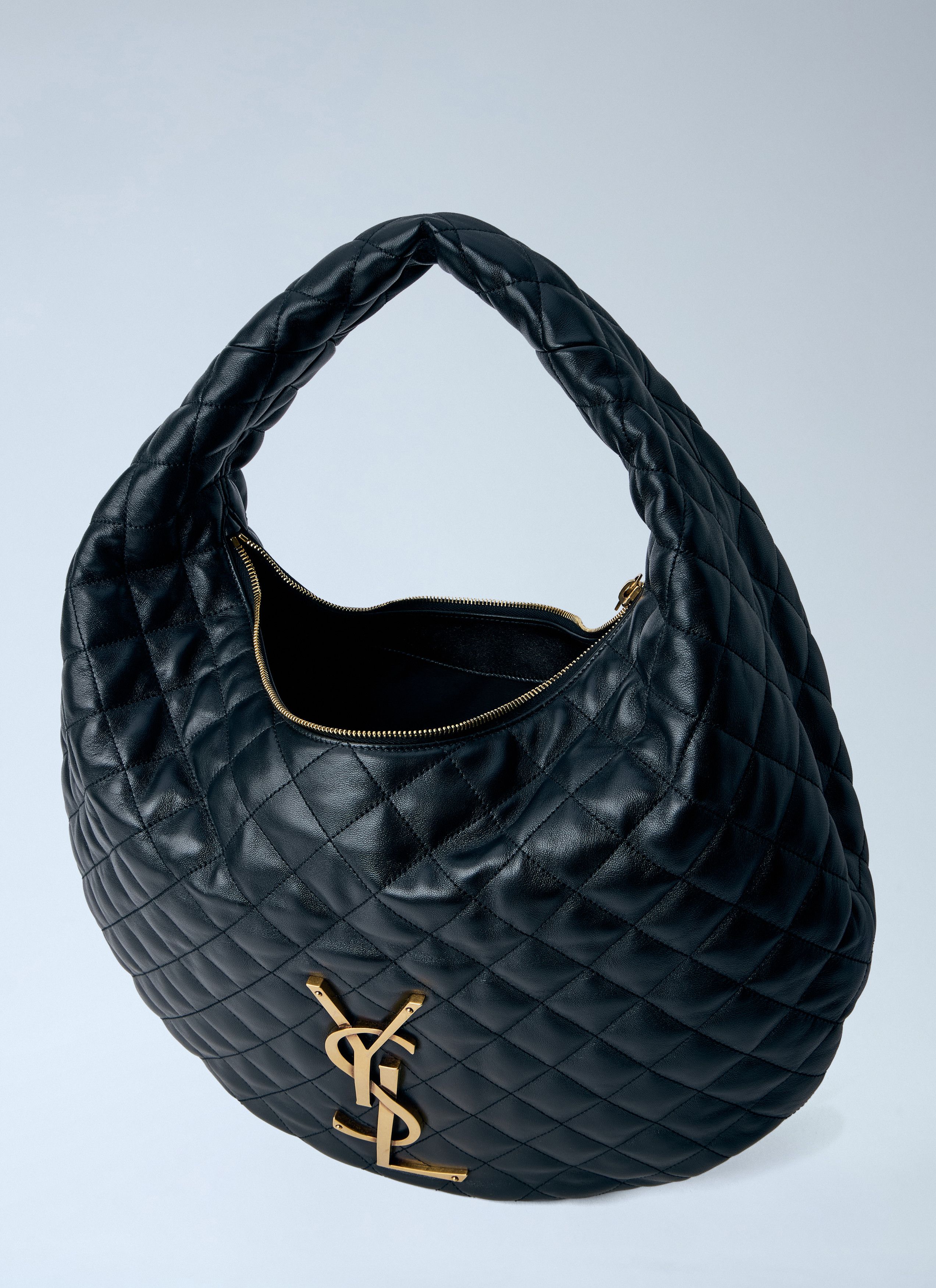 Saint Laurent Paris Icare Hobo Shoulder Bag Size ONE SIZE - 5 Thumbnail