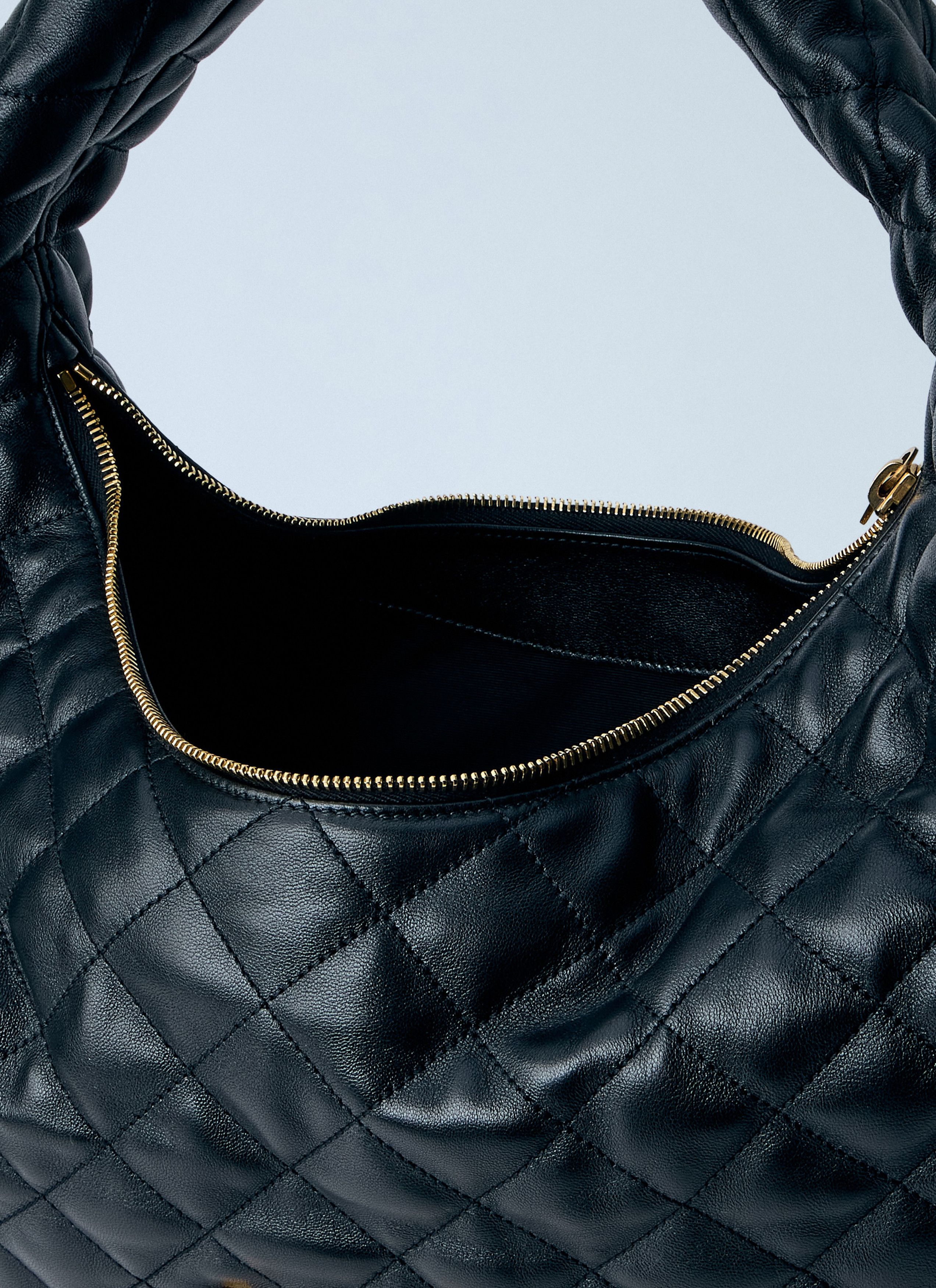 Saint Laurent Paris Icare Hobo Shoulder Bag Size ONE SIZE - 6 Thumbnail