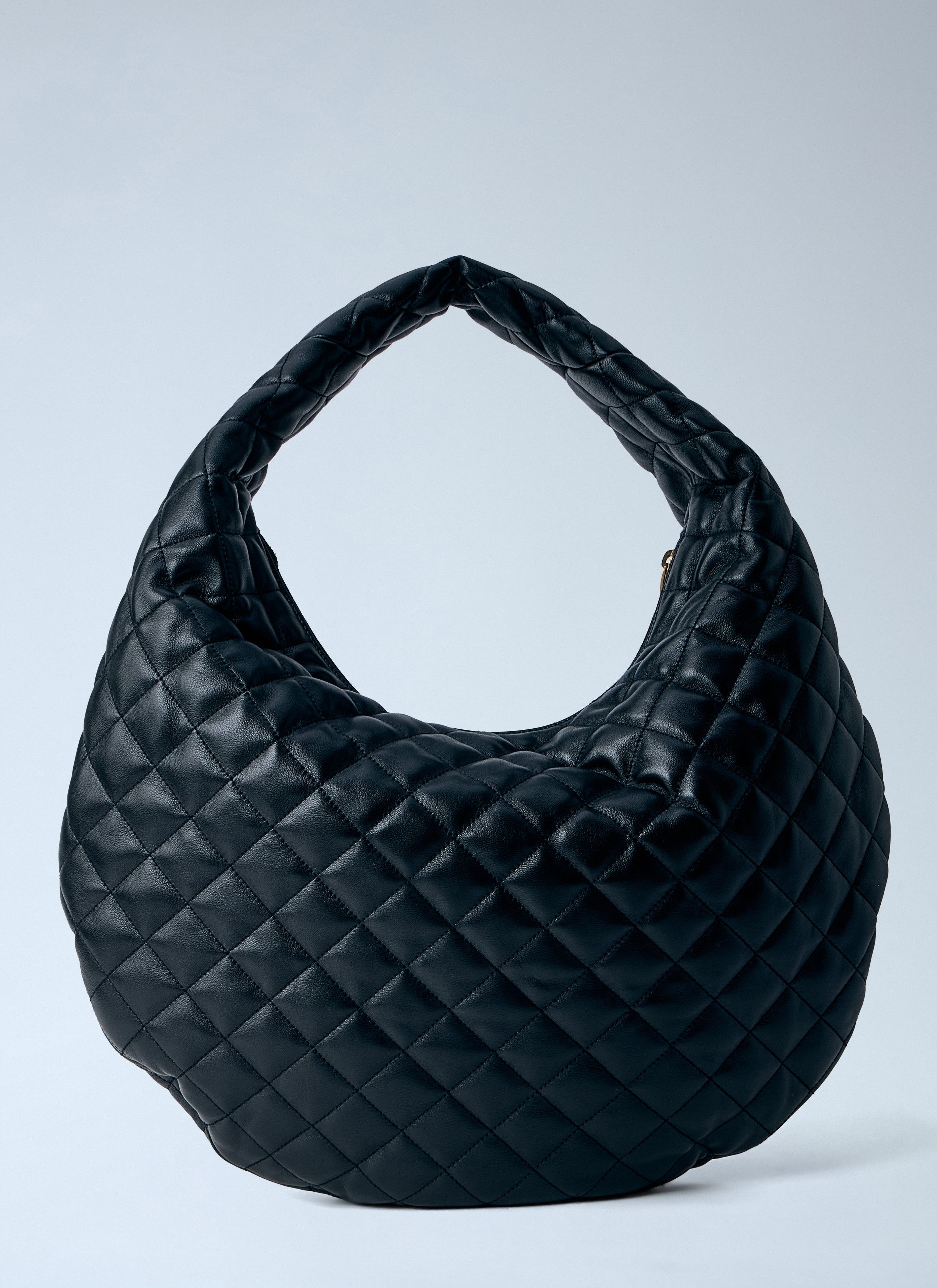 Saint Laurent Paris Icare Hobo Shoulder Bag Size ONE SIZE - 3 Thumbnail