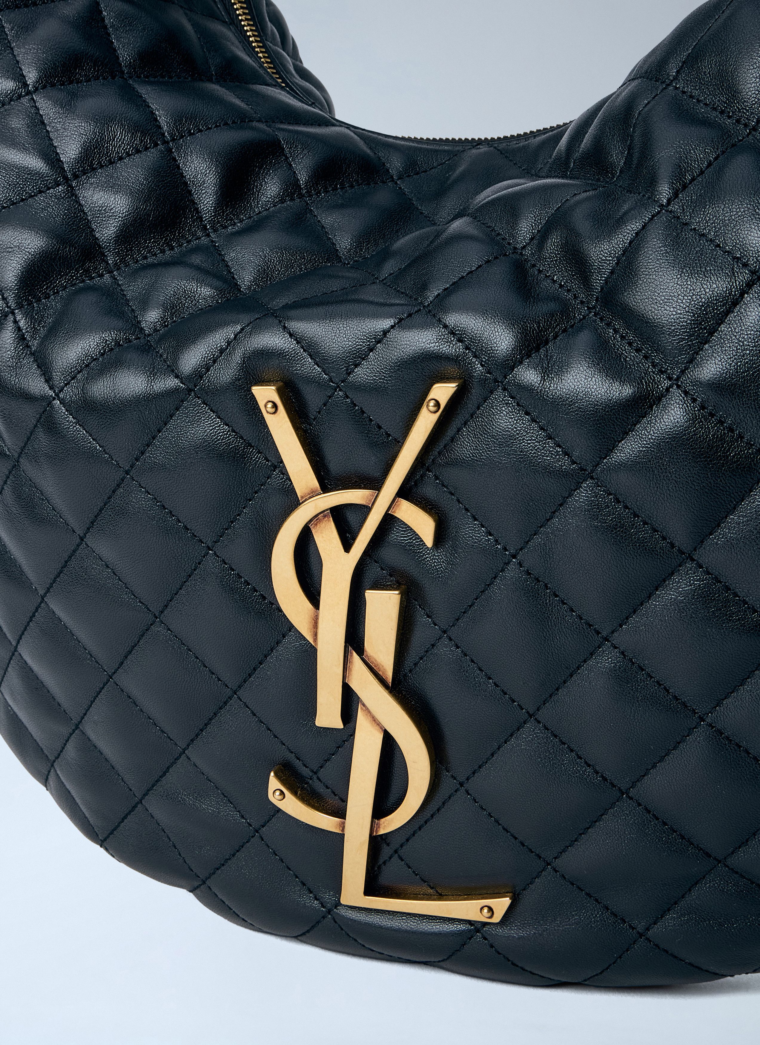 Saint Laurent Paris Icare Hobo Shoulder Bag Size ONE SIZE - 4 Thumbnail