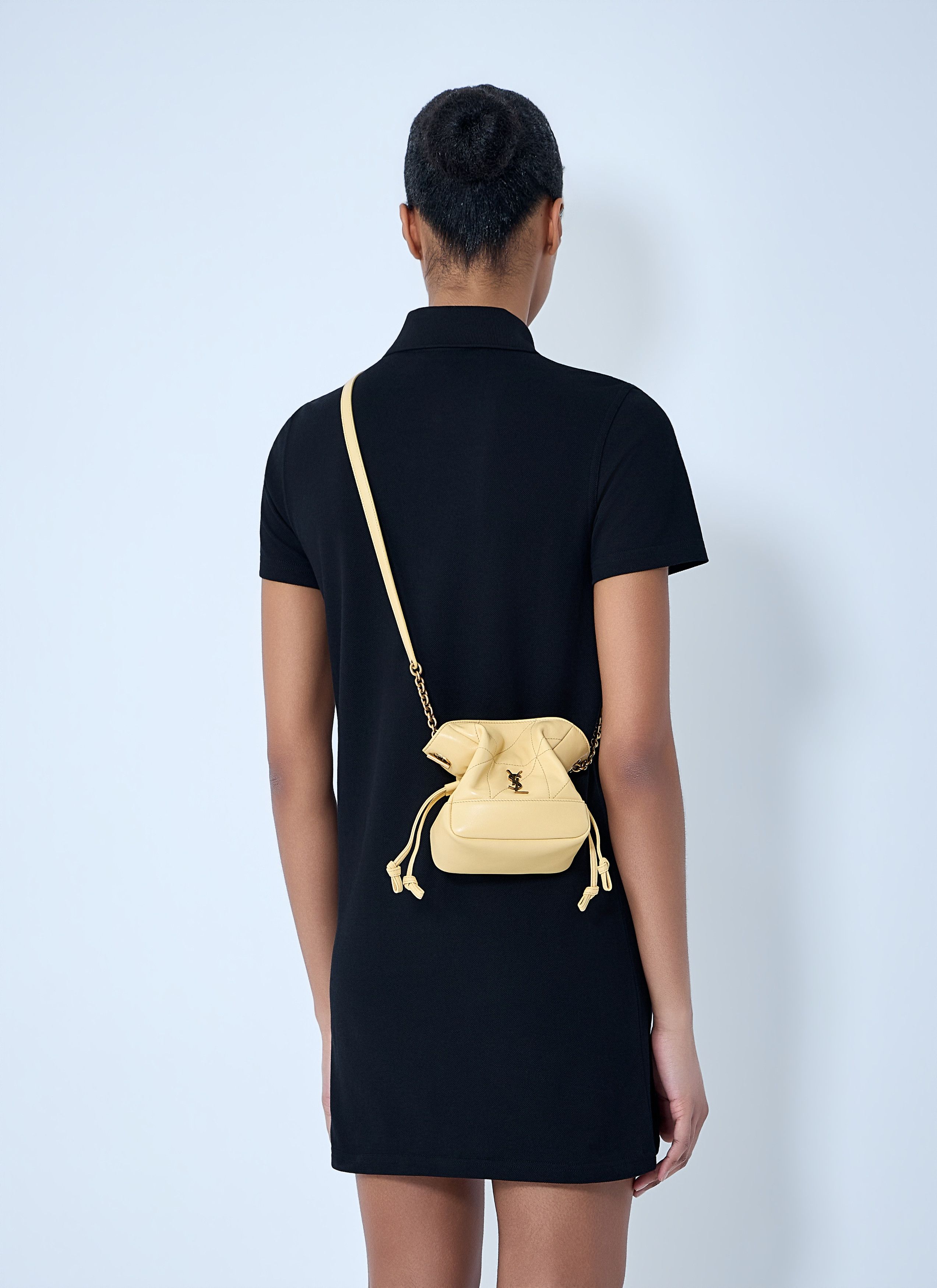 Saint Laurent Paris Jamie Mini Shoulder Pouch Bag Size ONE SIZE - 2 Thumbnail