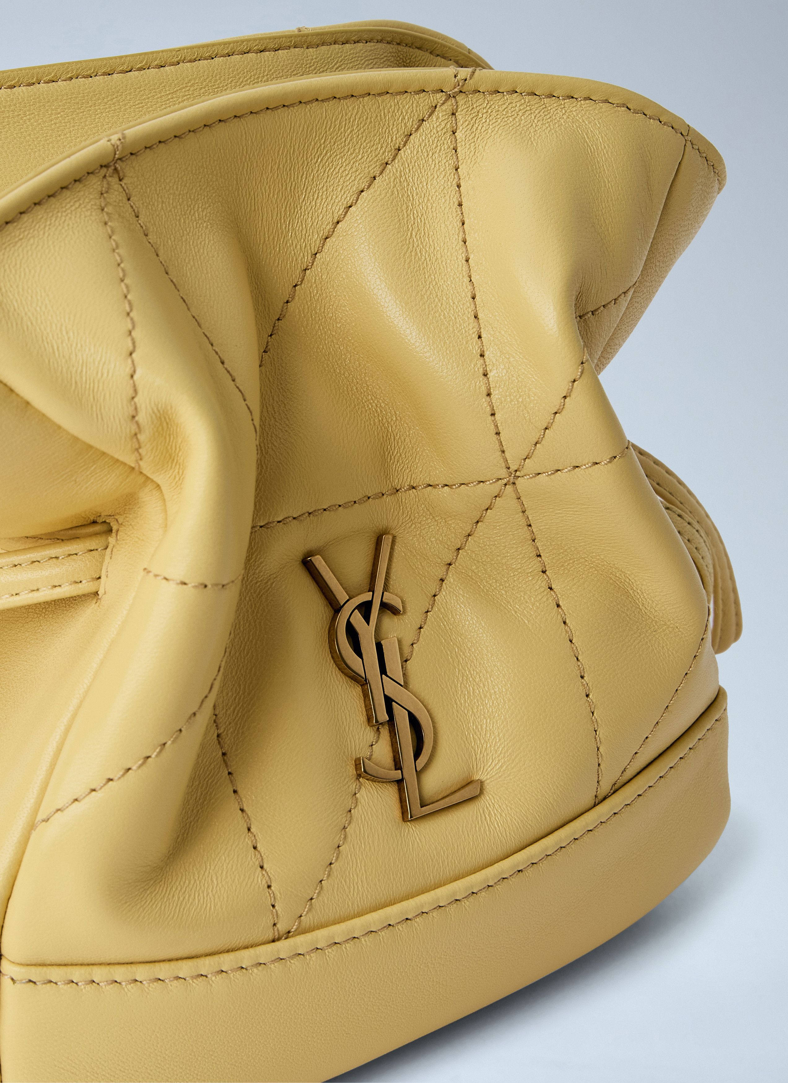 Saint Laurent Paris Jamie Mini Shoulder Pouch Bag Size ONE SIZE - 4 Thumbnail