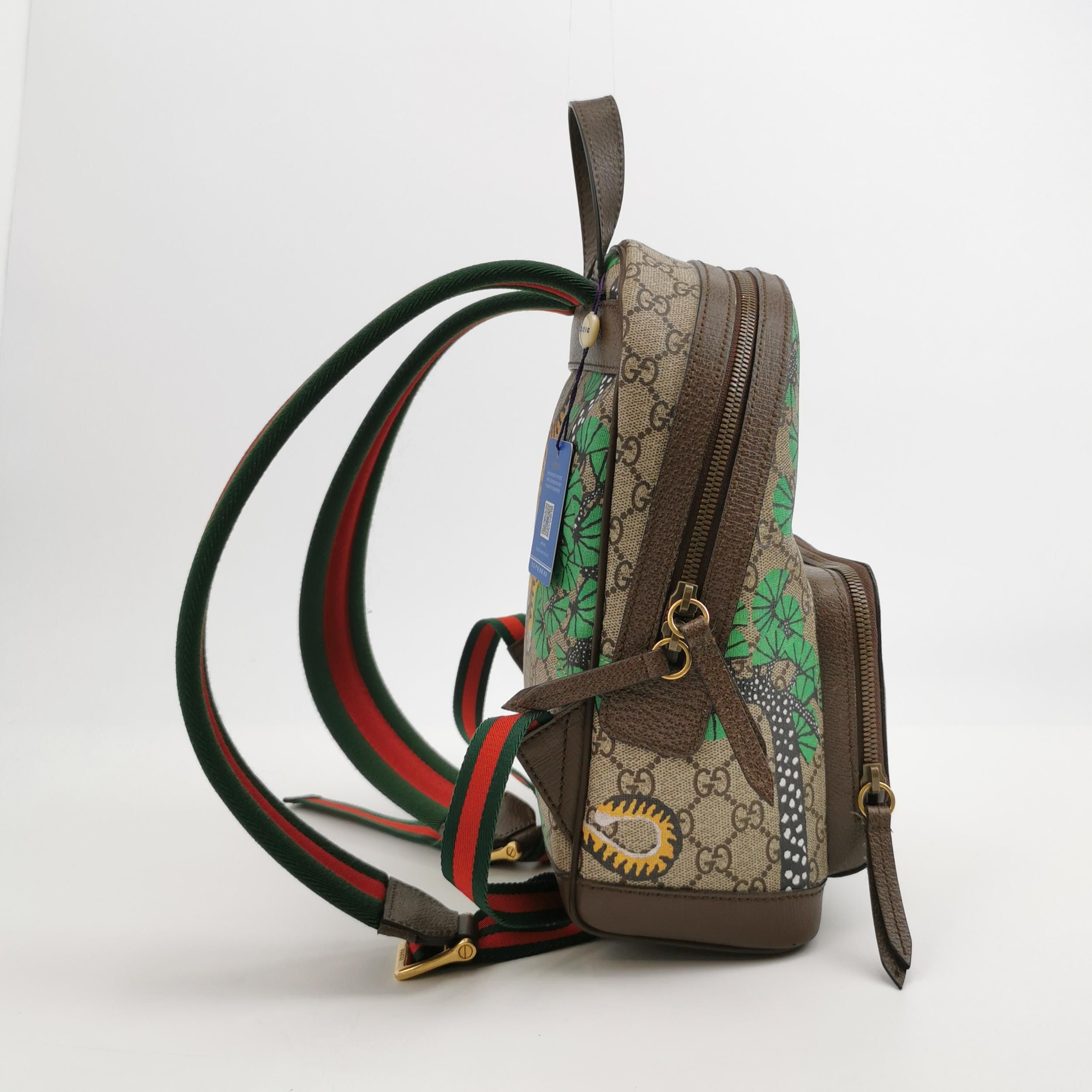 Gucci Gucci Women os Backpacks Size ONE SIZE - 4 Thumbnail