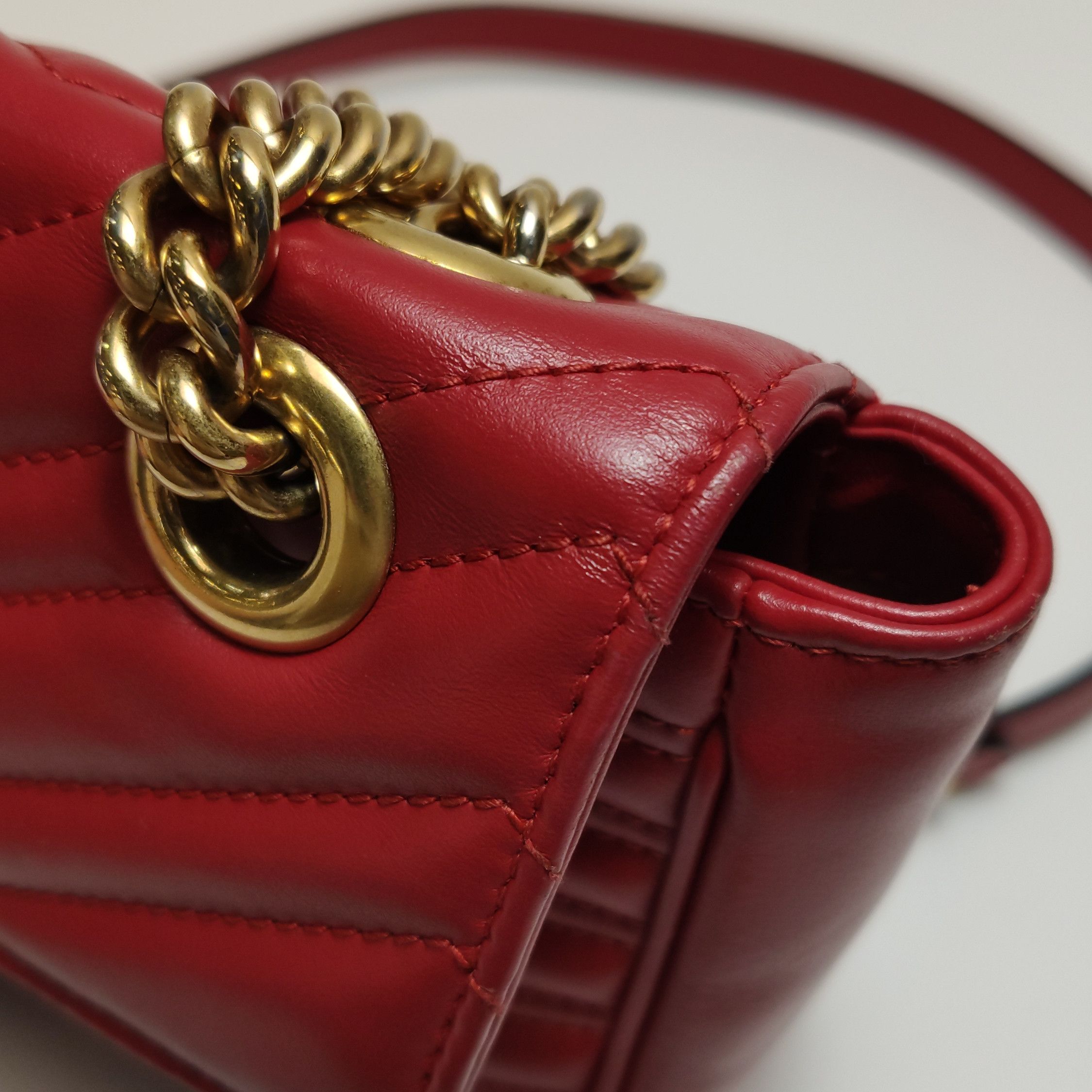 Gucci Gucci Women os Shoulder Bags Size ONE SIZE - 18 Thumbnail