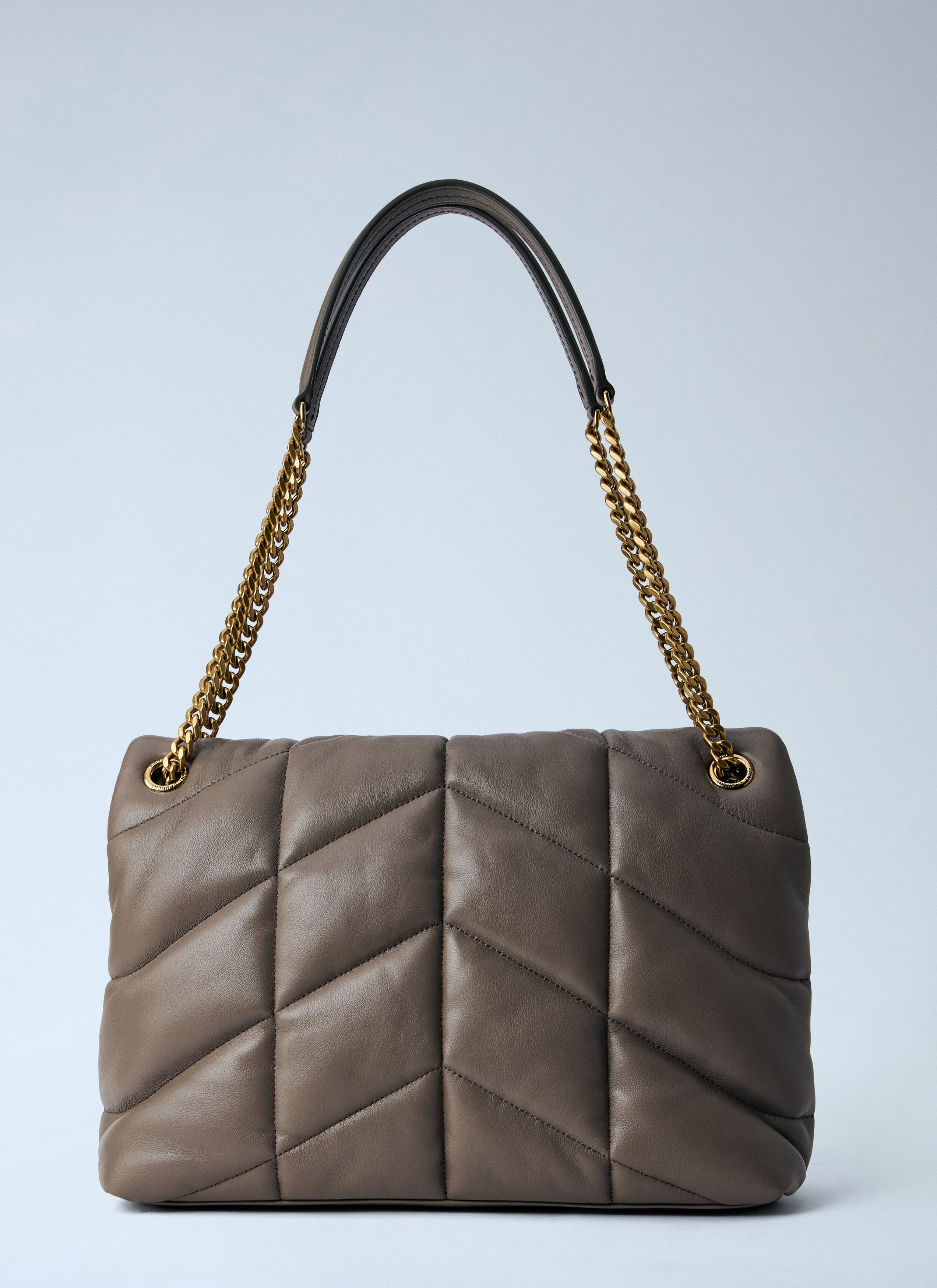 Saint Laurent Paris Puffer Medium Shoulder Bag Size ONE SIZE - 3 Thumbnail