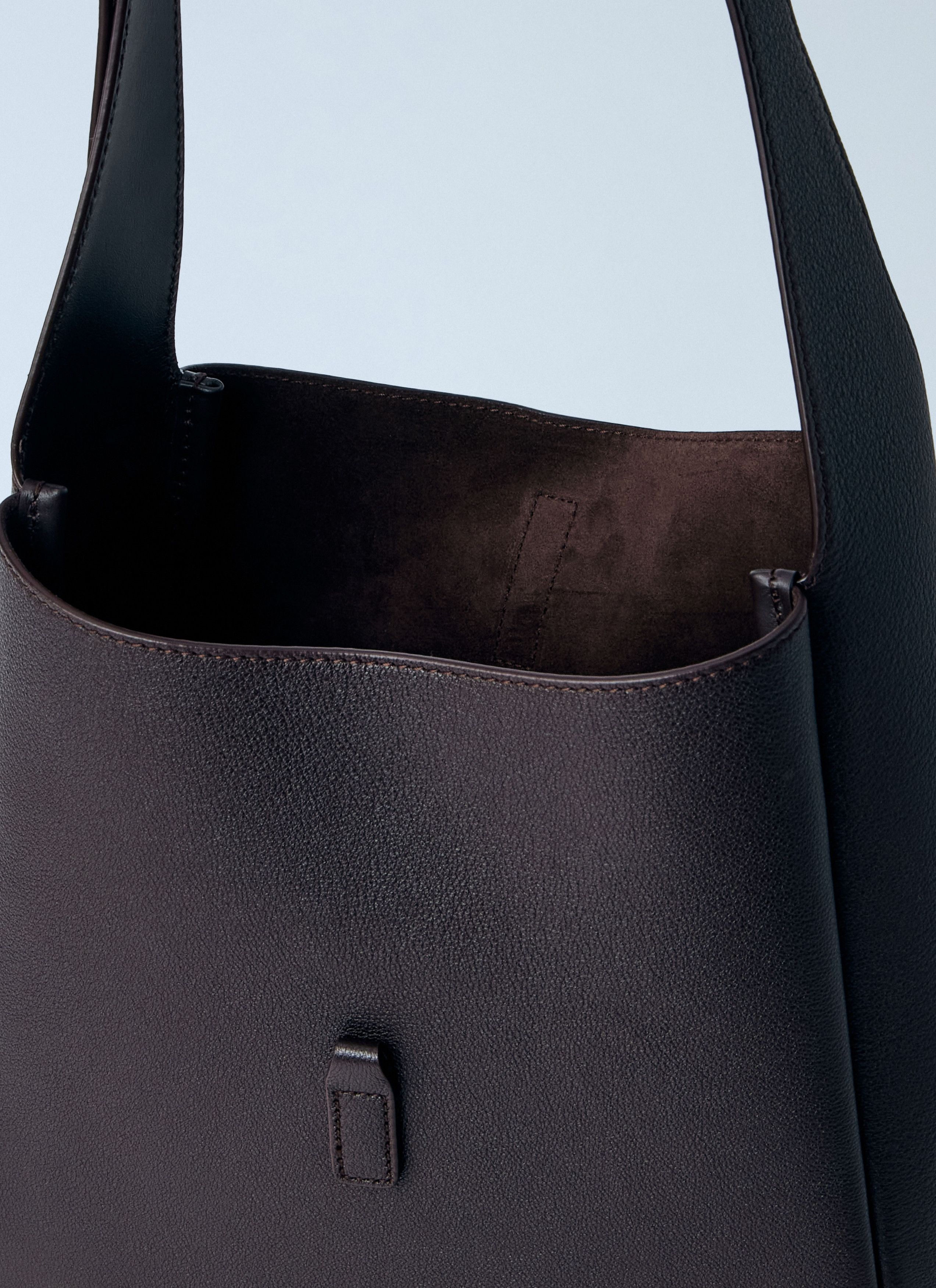 Saint Laurent Paris Le 5 À 7 Supple Small Shoulder Bag Size ONE SIZE - 6 Thumbnail
