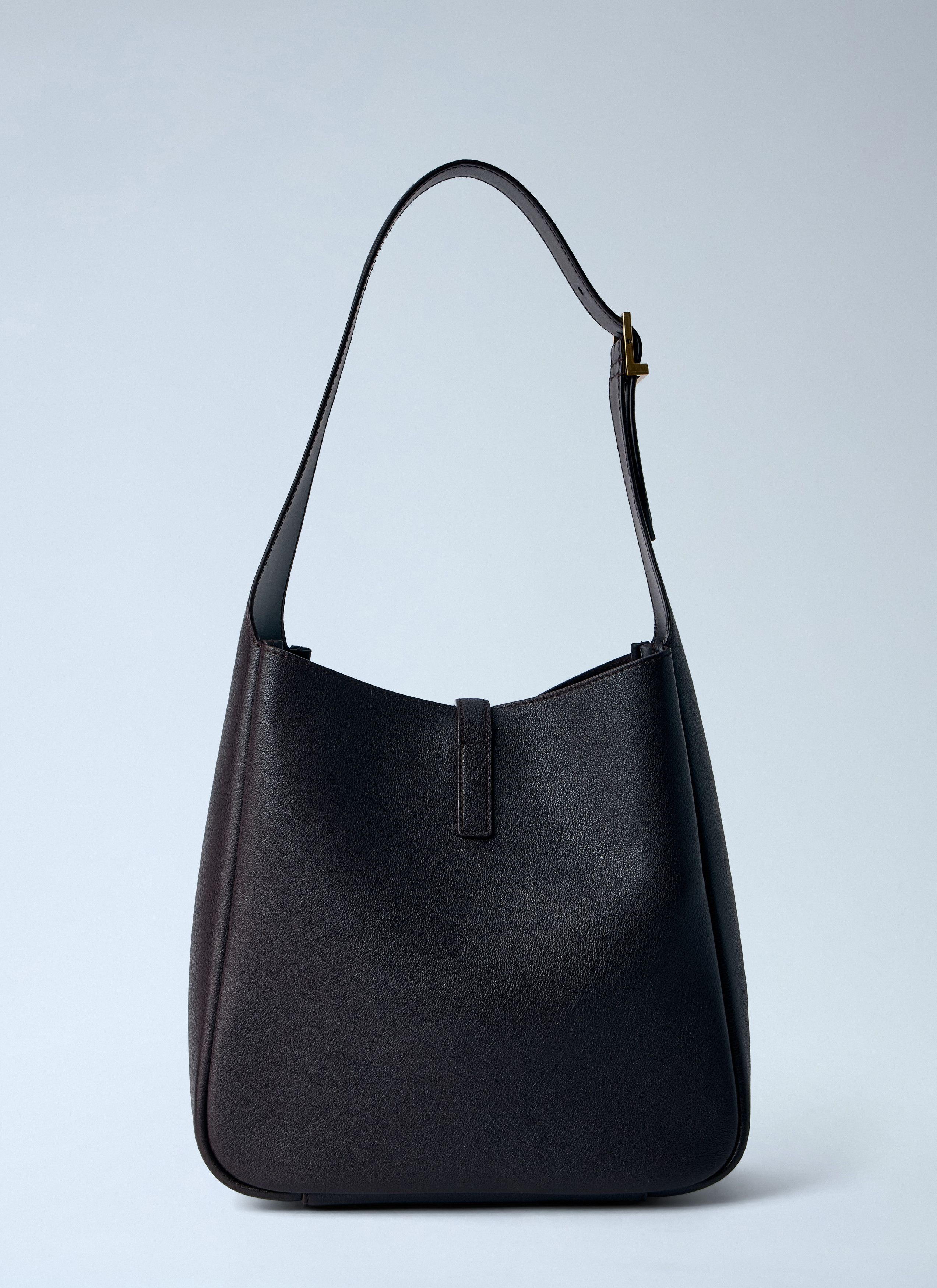 Saint Laurent Paris Le 5 À 7 Supple Small Shoulder Bag Size ONE SIZE - 3 Thumbnail