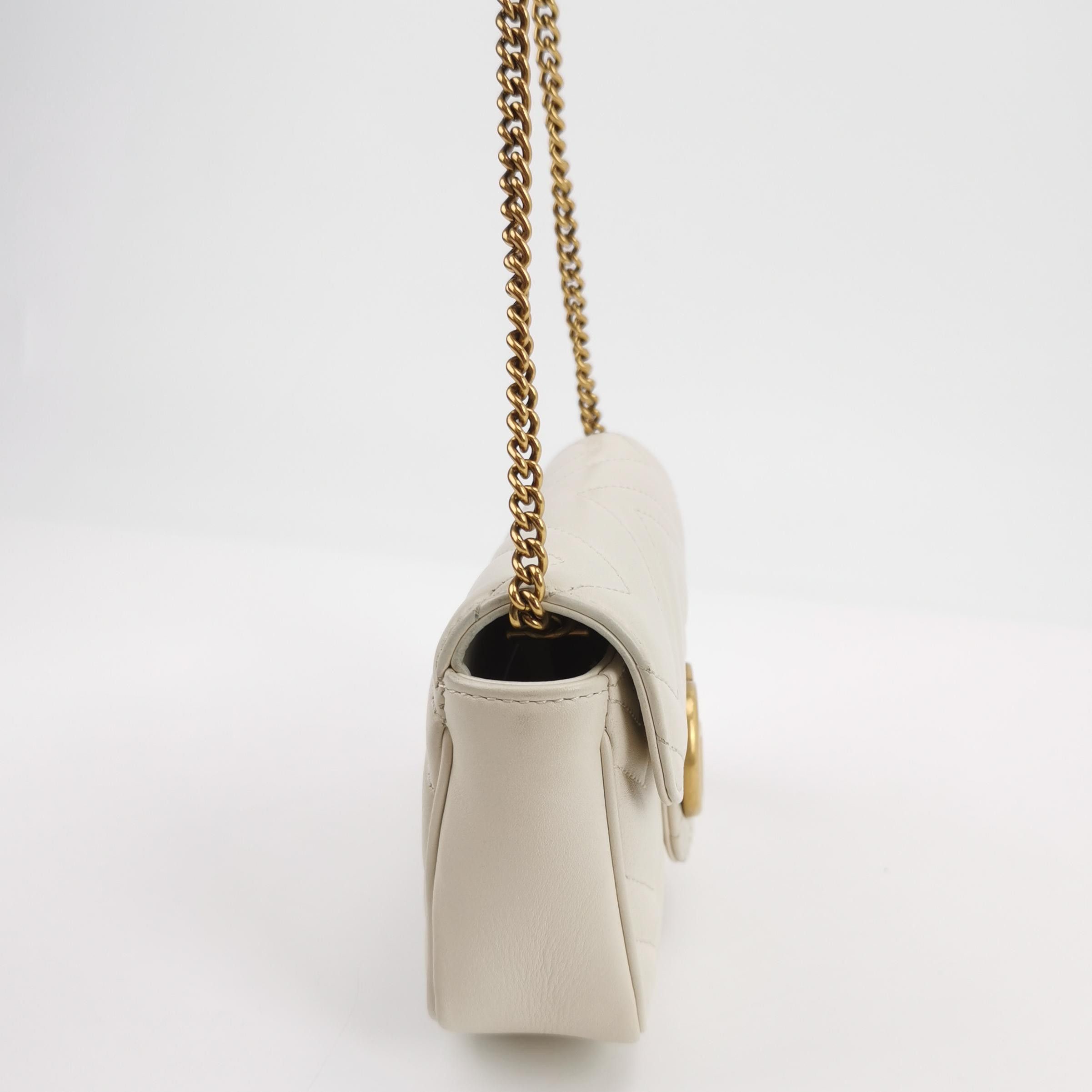 Gucci Gucci Women os Shoulder Bags Size ONE SIZE - 4 Thumbnail